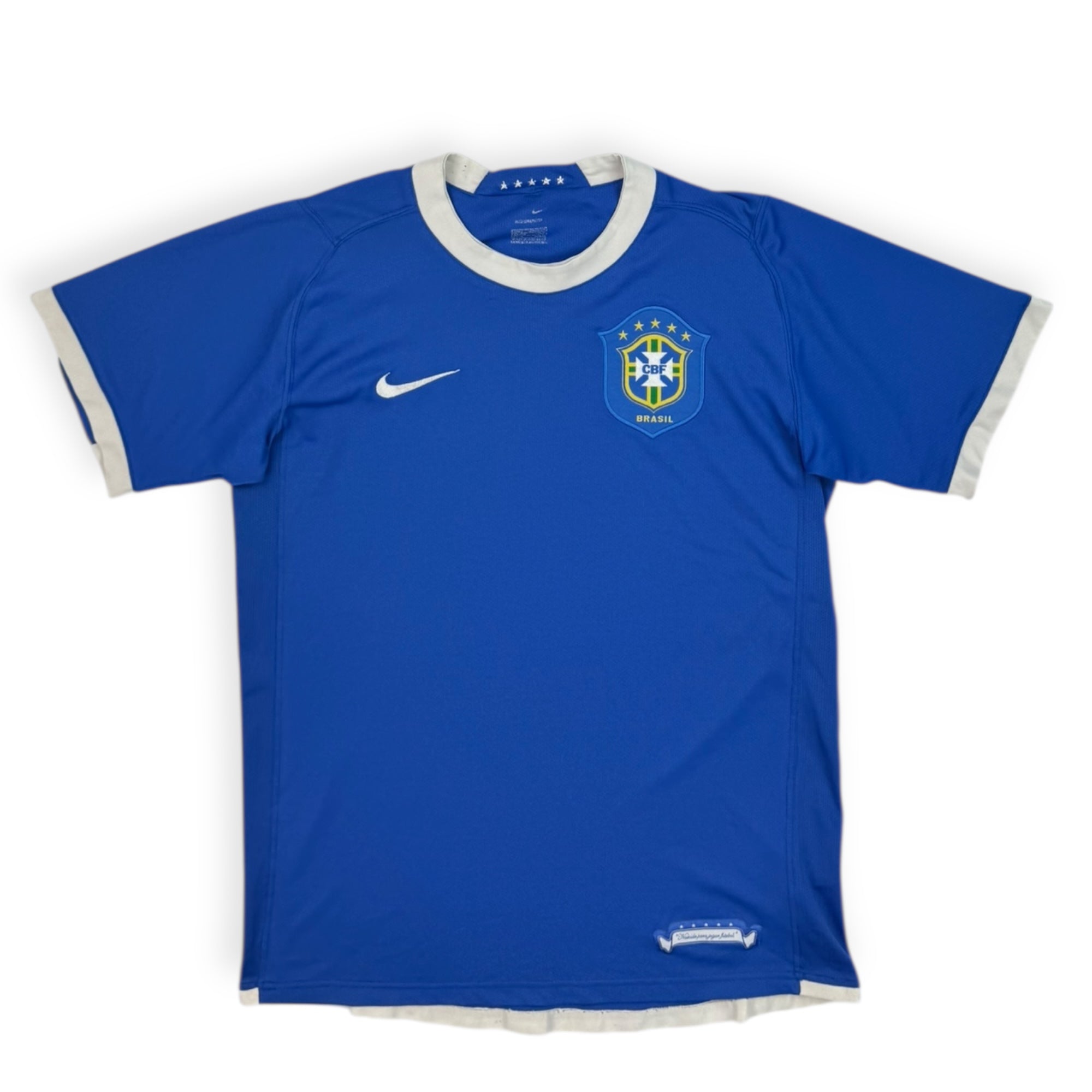 Brazil 2006 Away Shirt (S)
