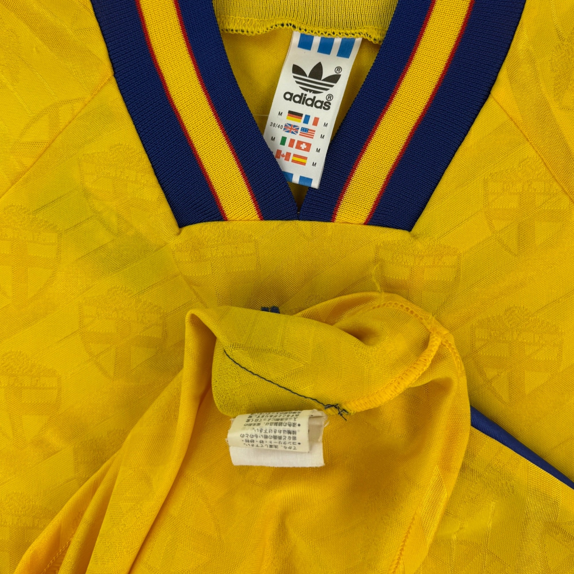 Sweden 1994 Home Shirt (M)