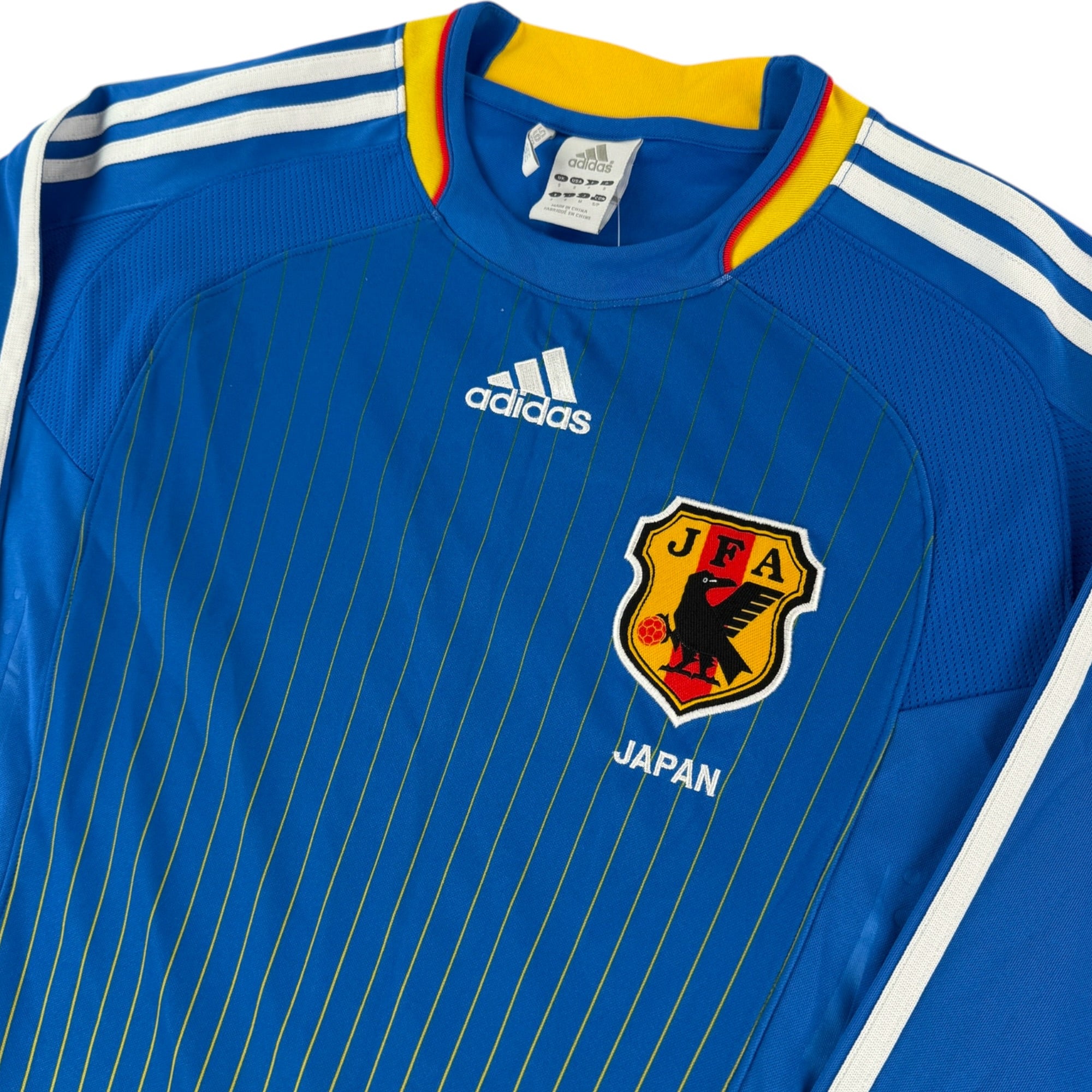 Japan 2008 L/S Home Shirt (S)