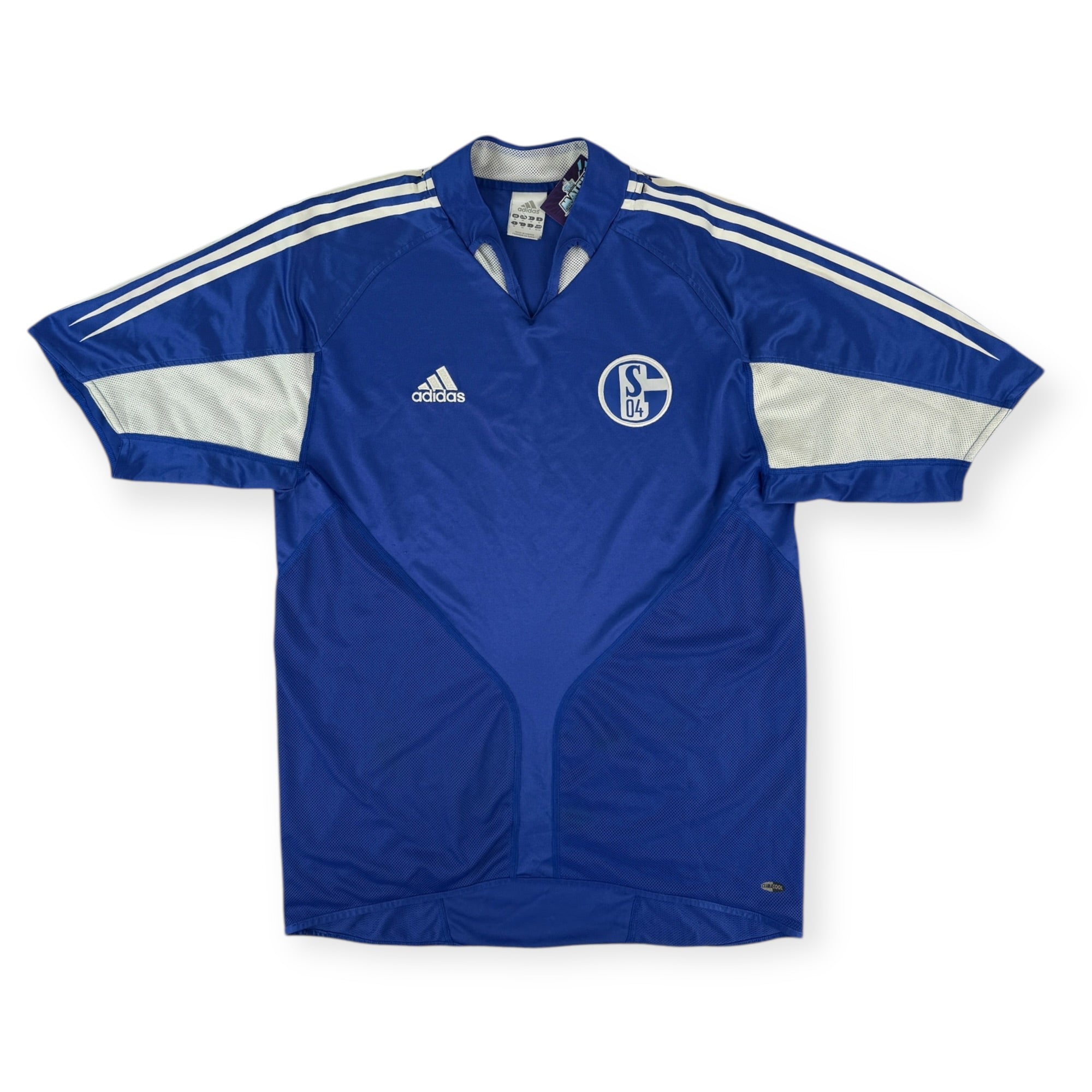 Schalke 2004 Home Shirt (M)