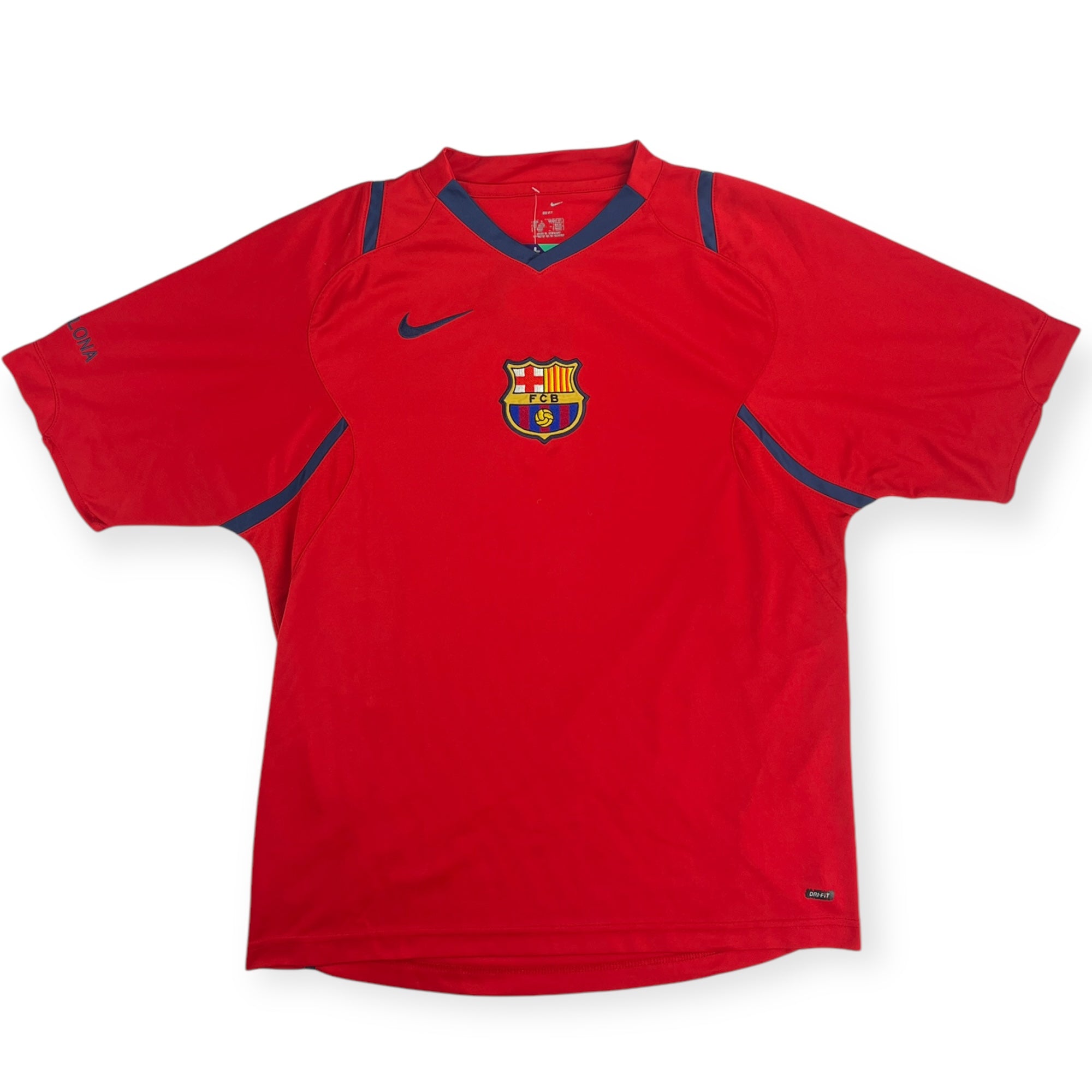FC Barcelona 2005 Training Top