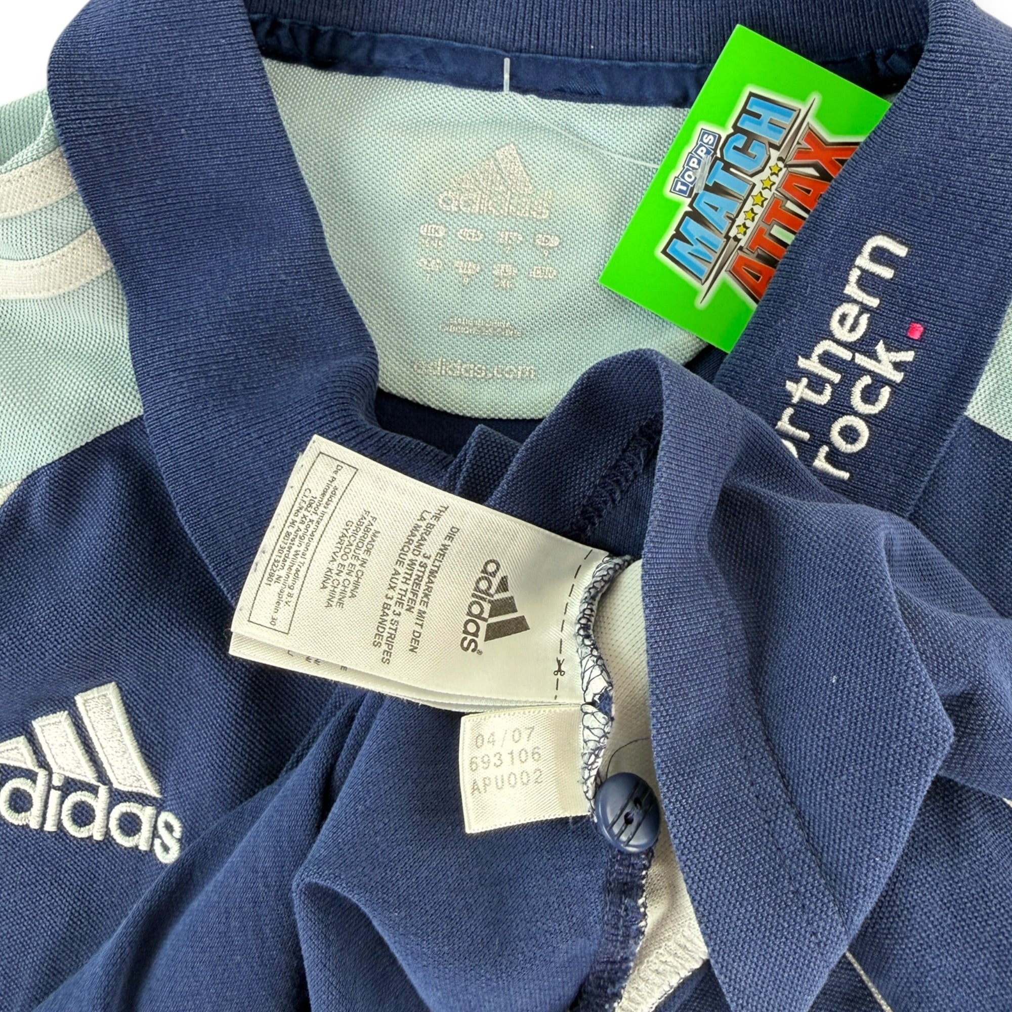 Newcastle 2007 Polo Shirt (L)