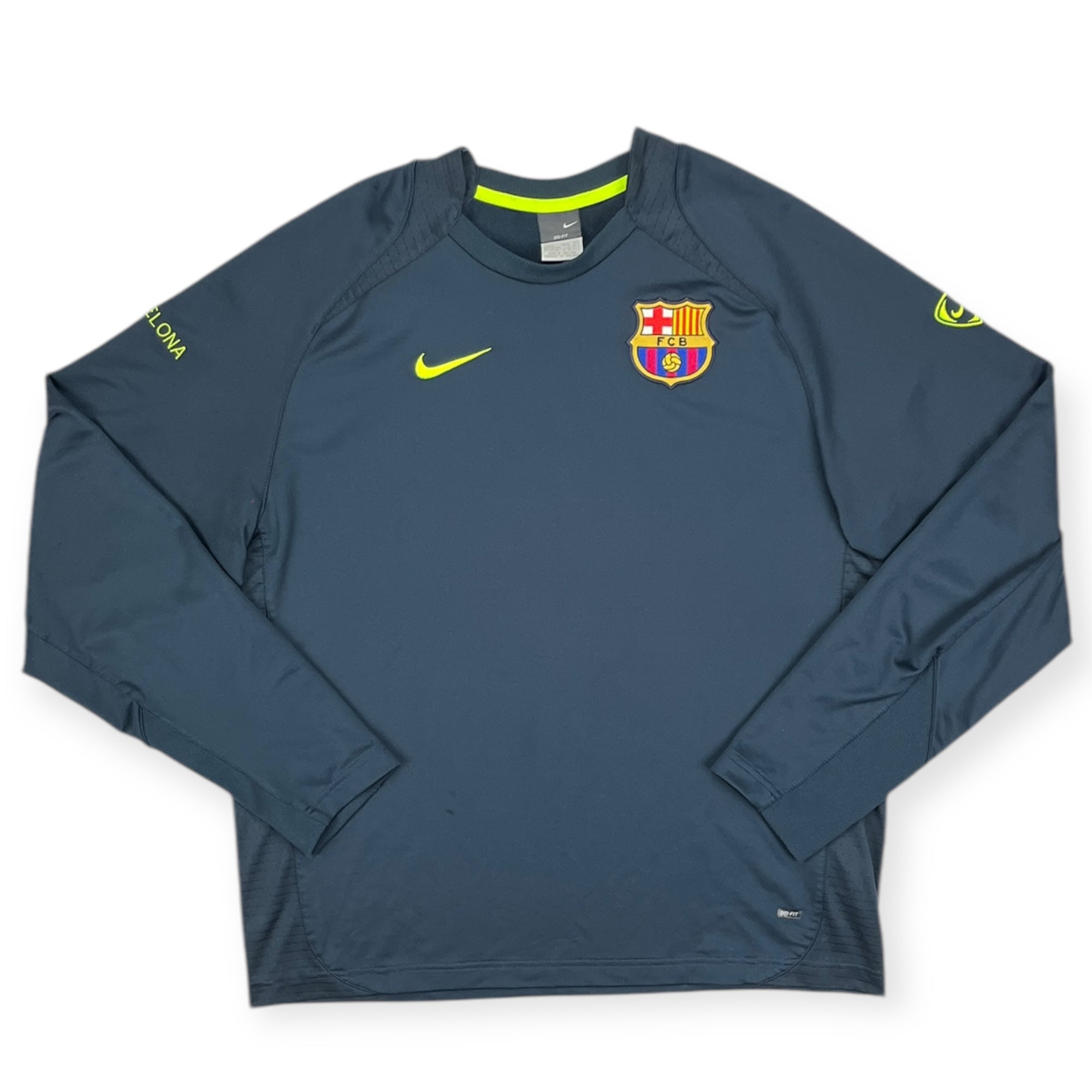 FC Barcelona 2005 Training Jumper (L)