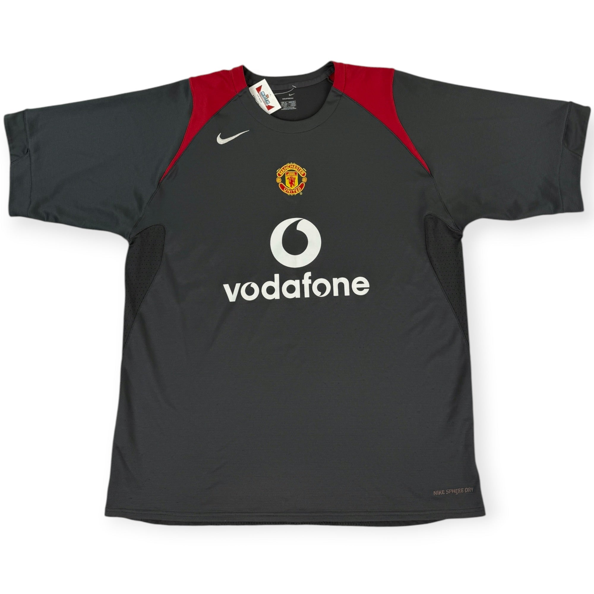 Manchester United 2004 Training Shirt (XL)
