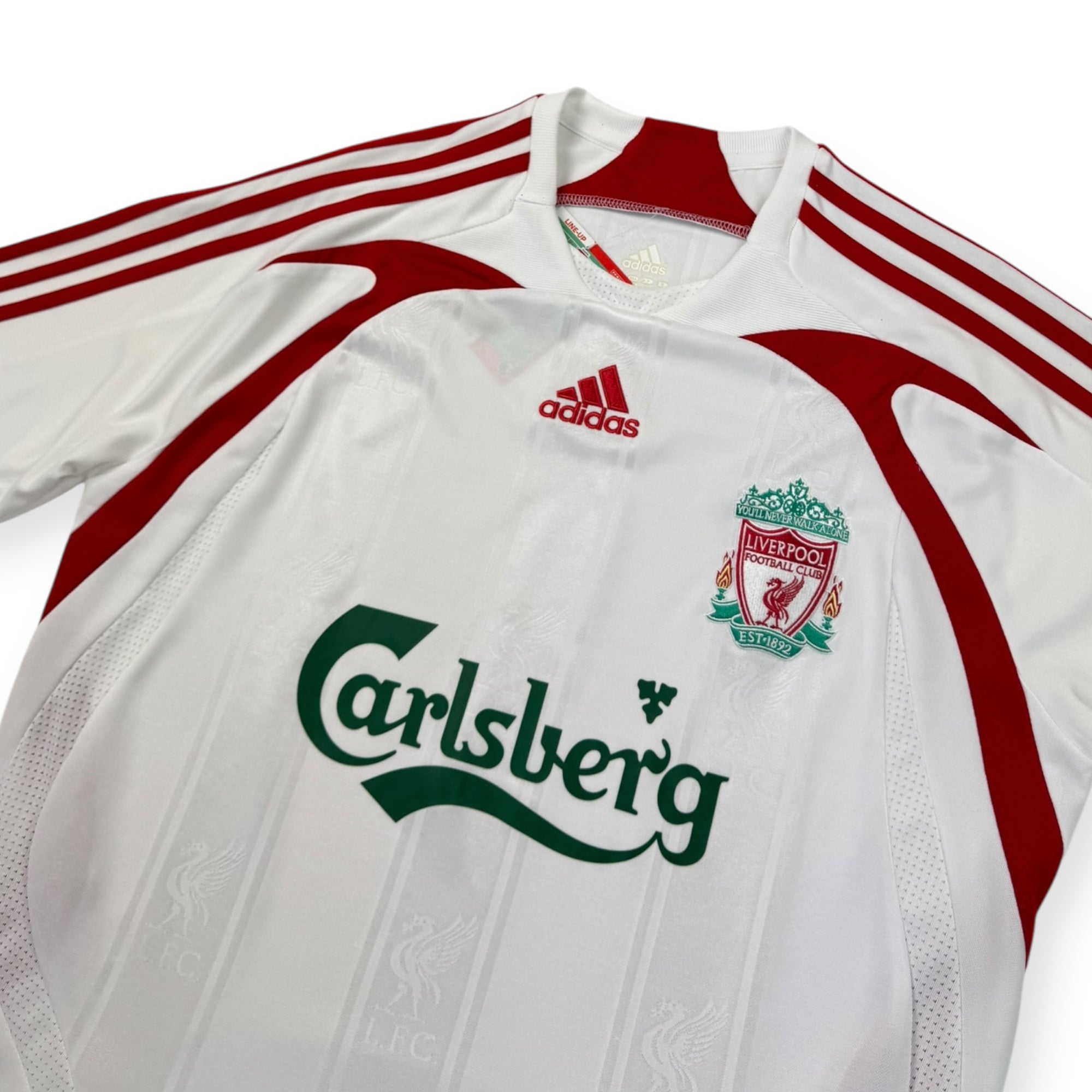 Liverpool 2007 Away Shirt (S)