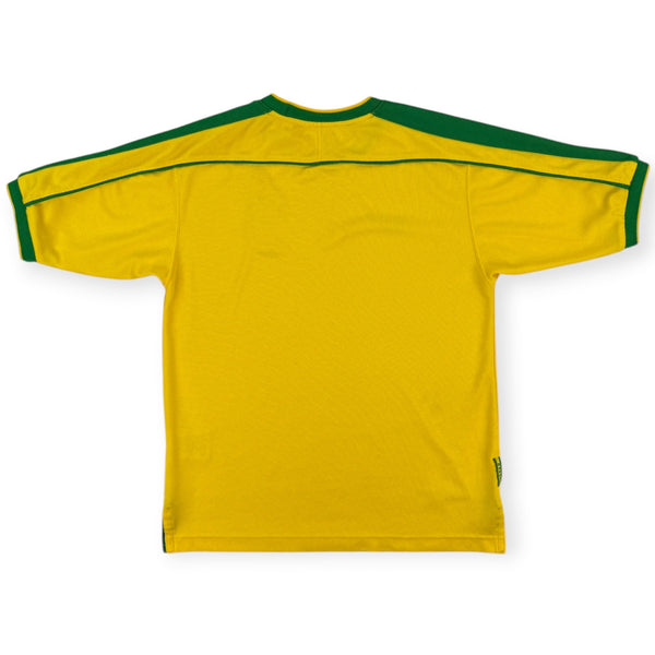 Brazil 1998 Home Shirt (XS)