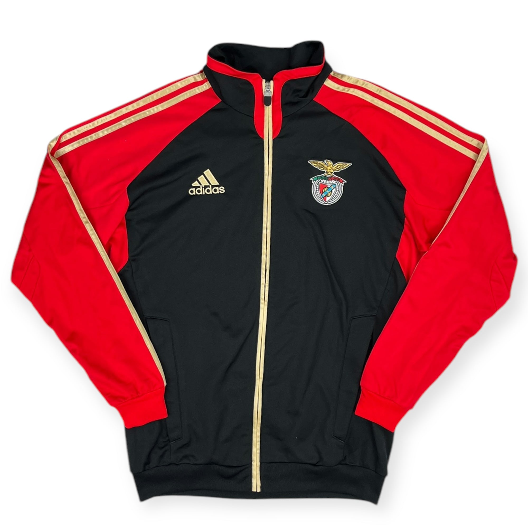 Benfica 2012 Tracksuit Jacket (S)