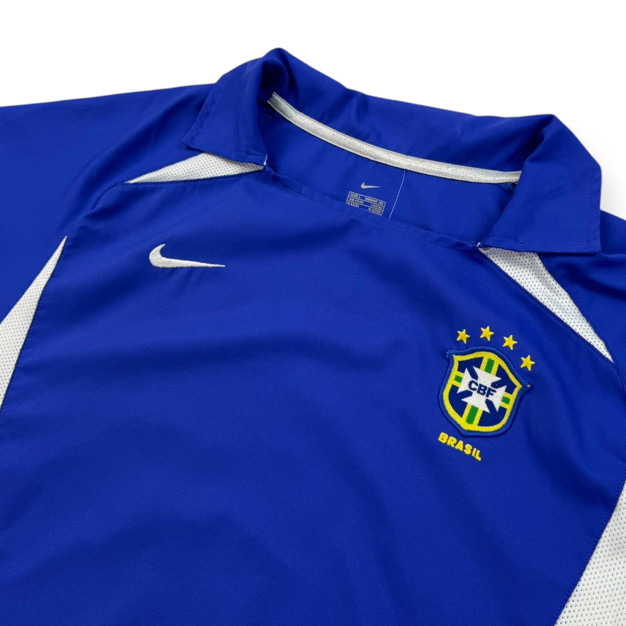 Brazil 2002 Away Shirt (L)