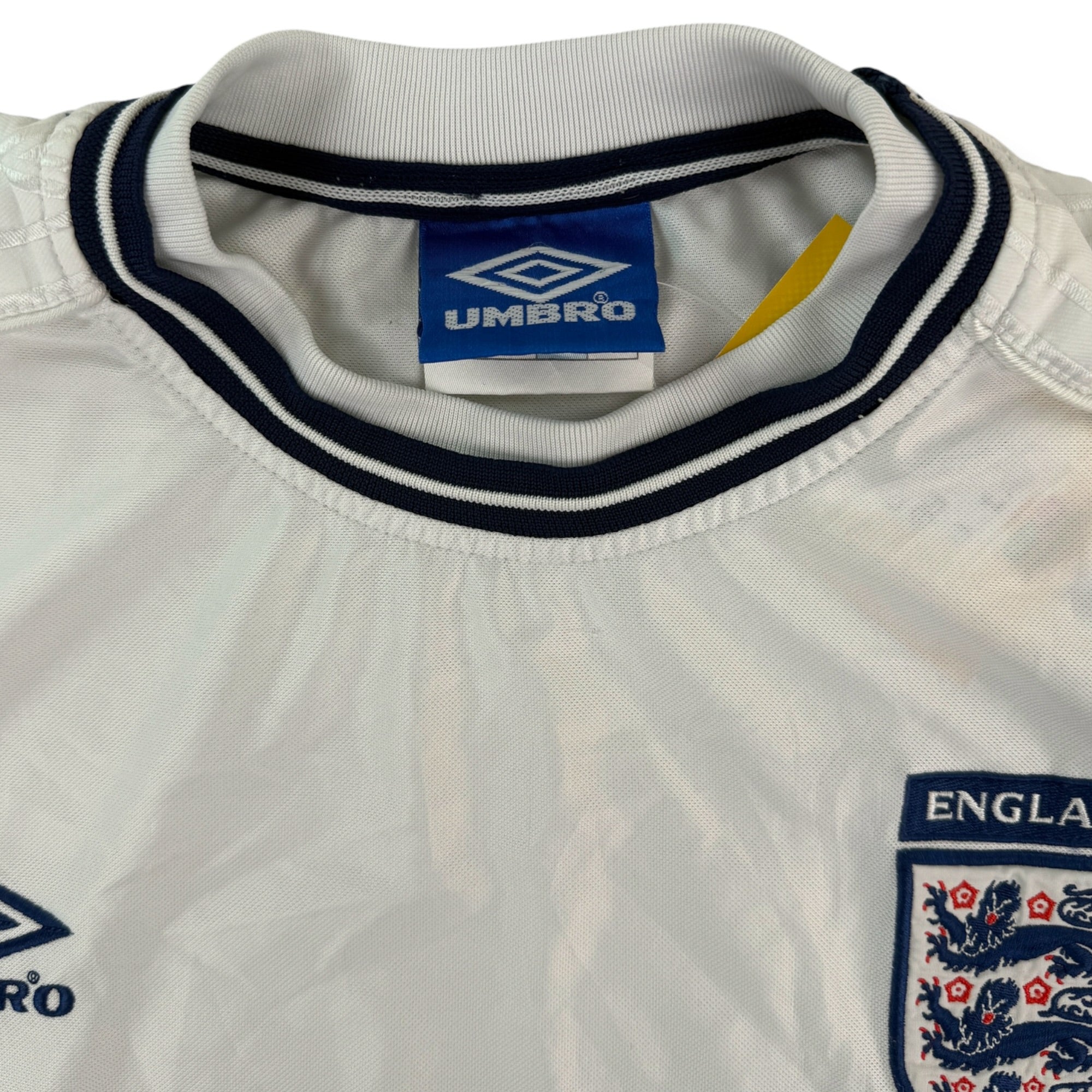 England 1999 Home Shirt (XXL)