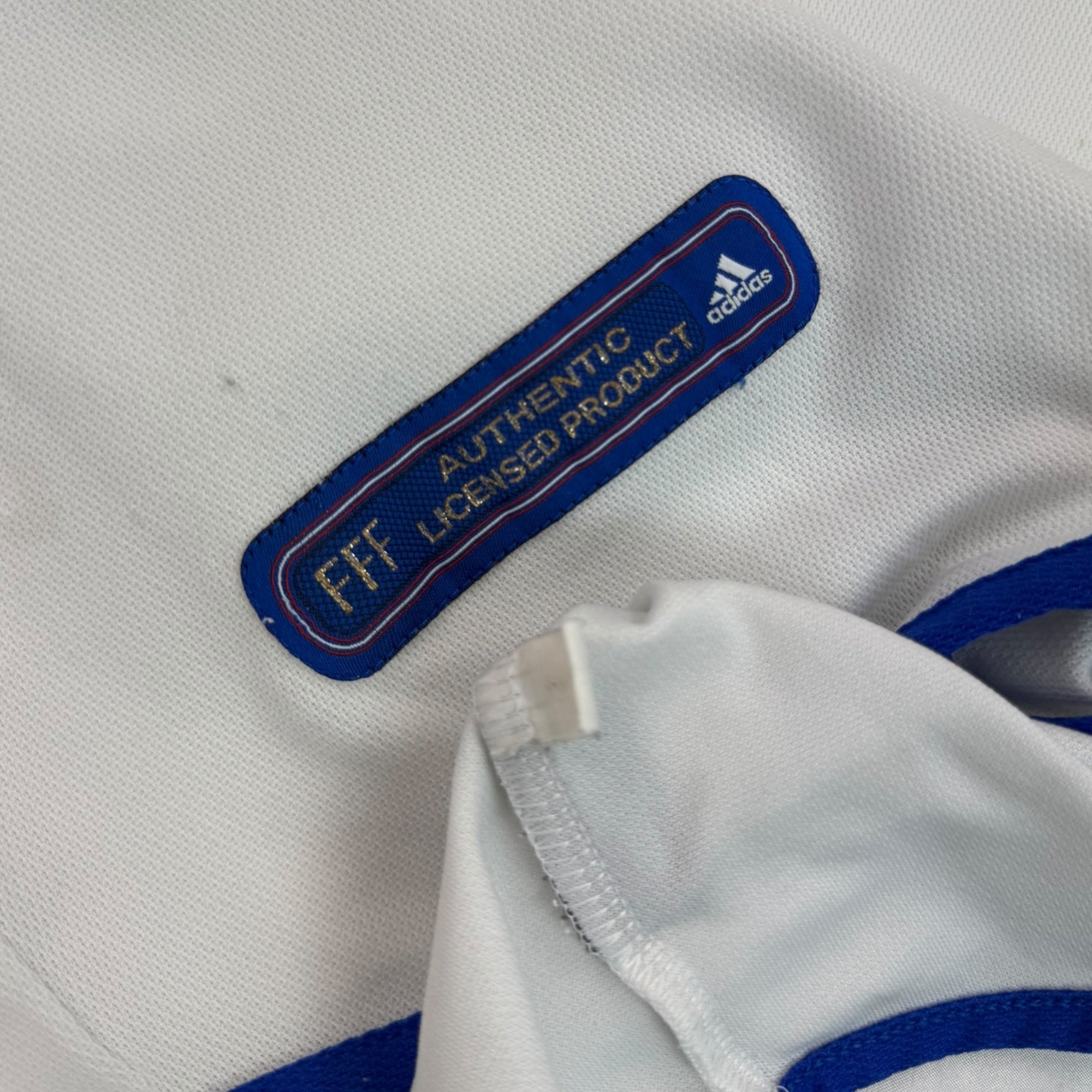France 2000 Away Shirt (M)