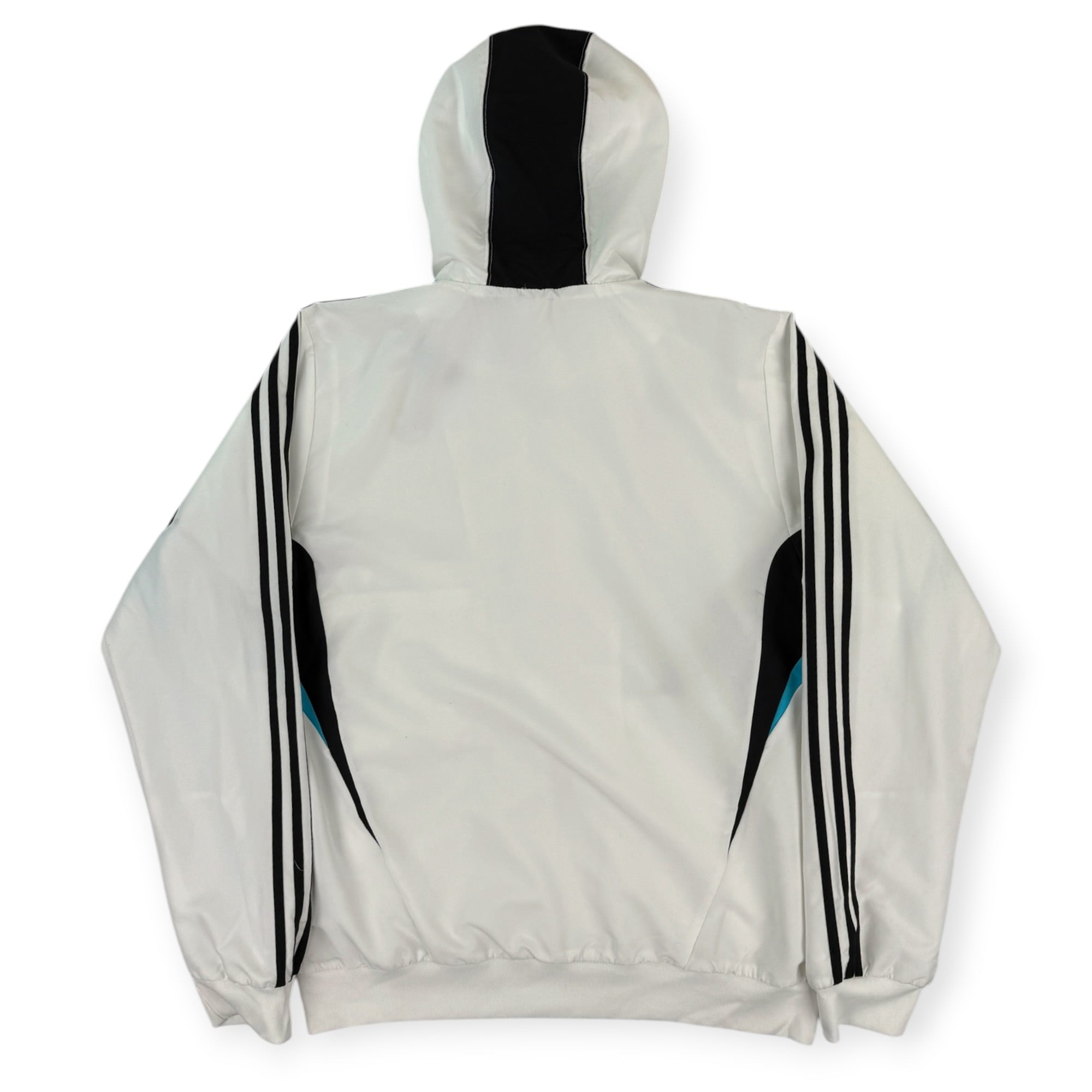 Real Madrid 2008 Tracksuit Jacket (L)