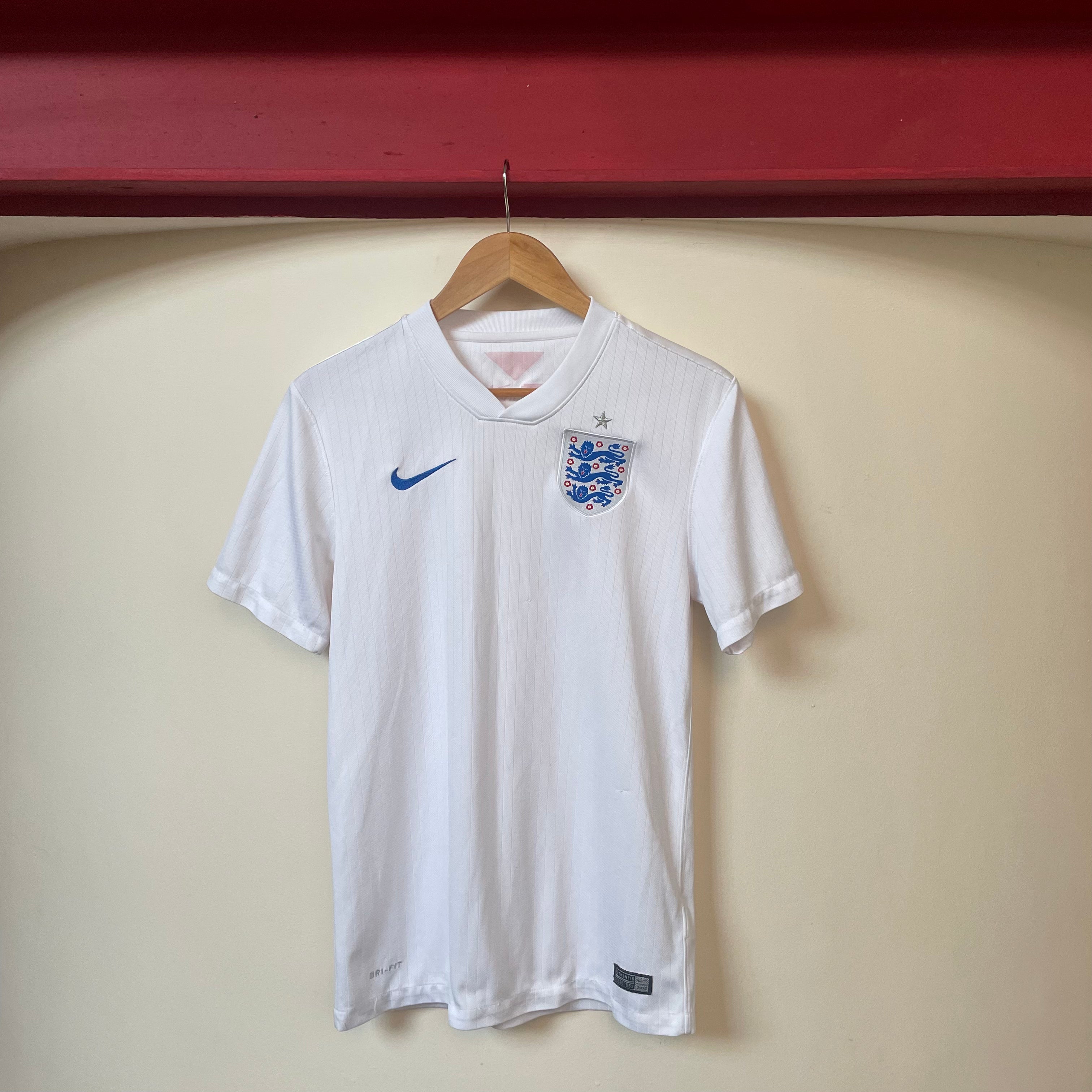 England 2024 shirt 2014