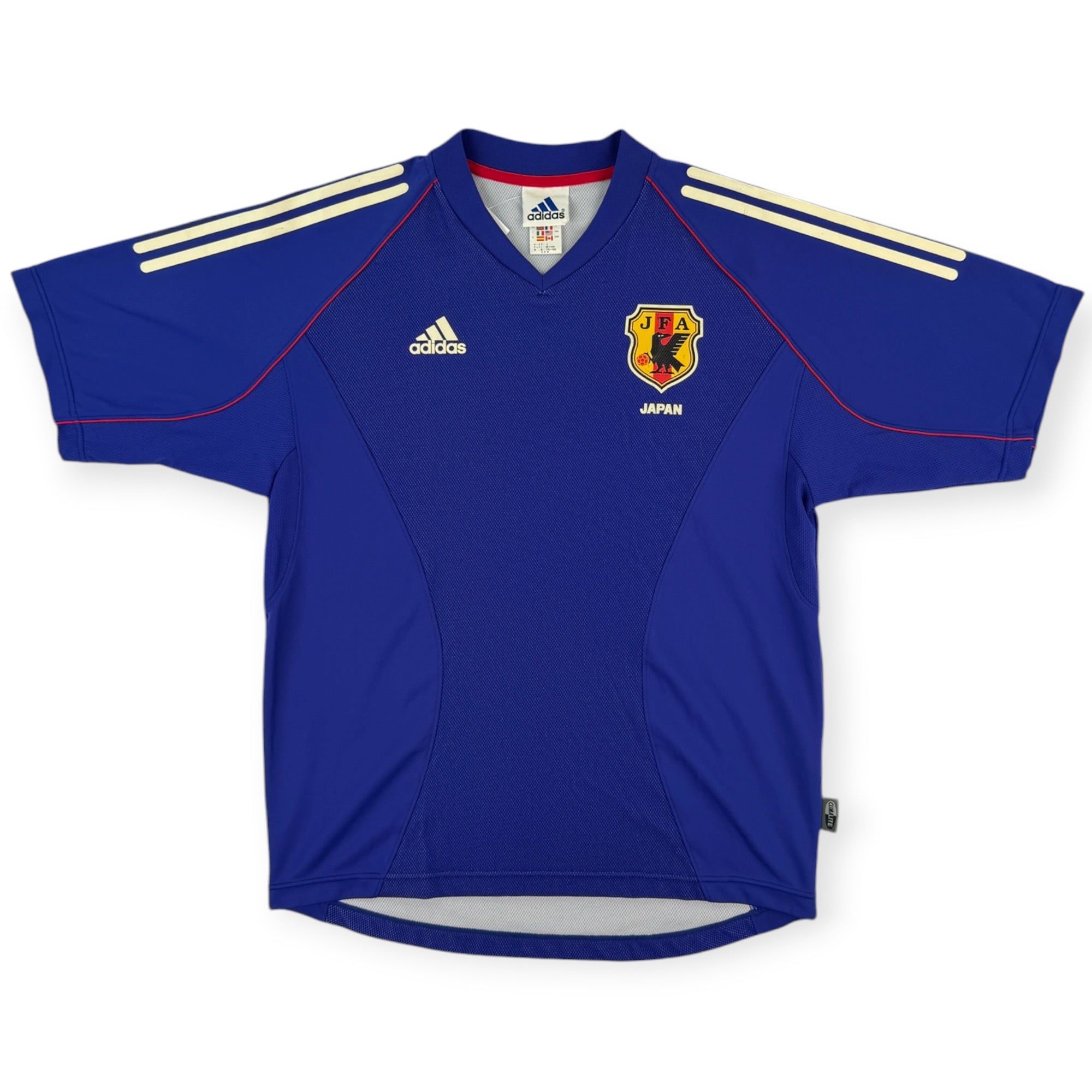 Japan 2002 Home Shirt (M)
