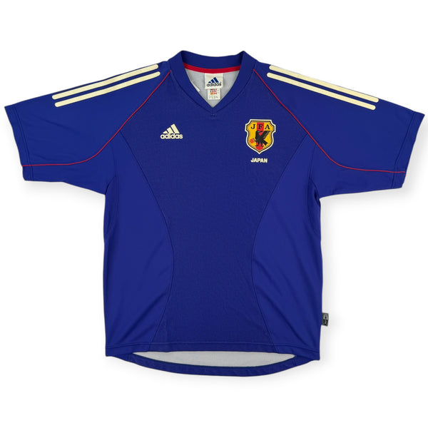 Japan 2002 Home Shirt (M)