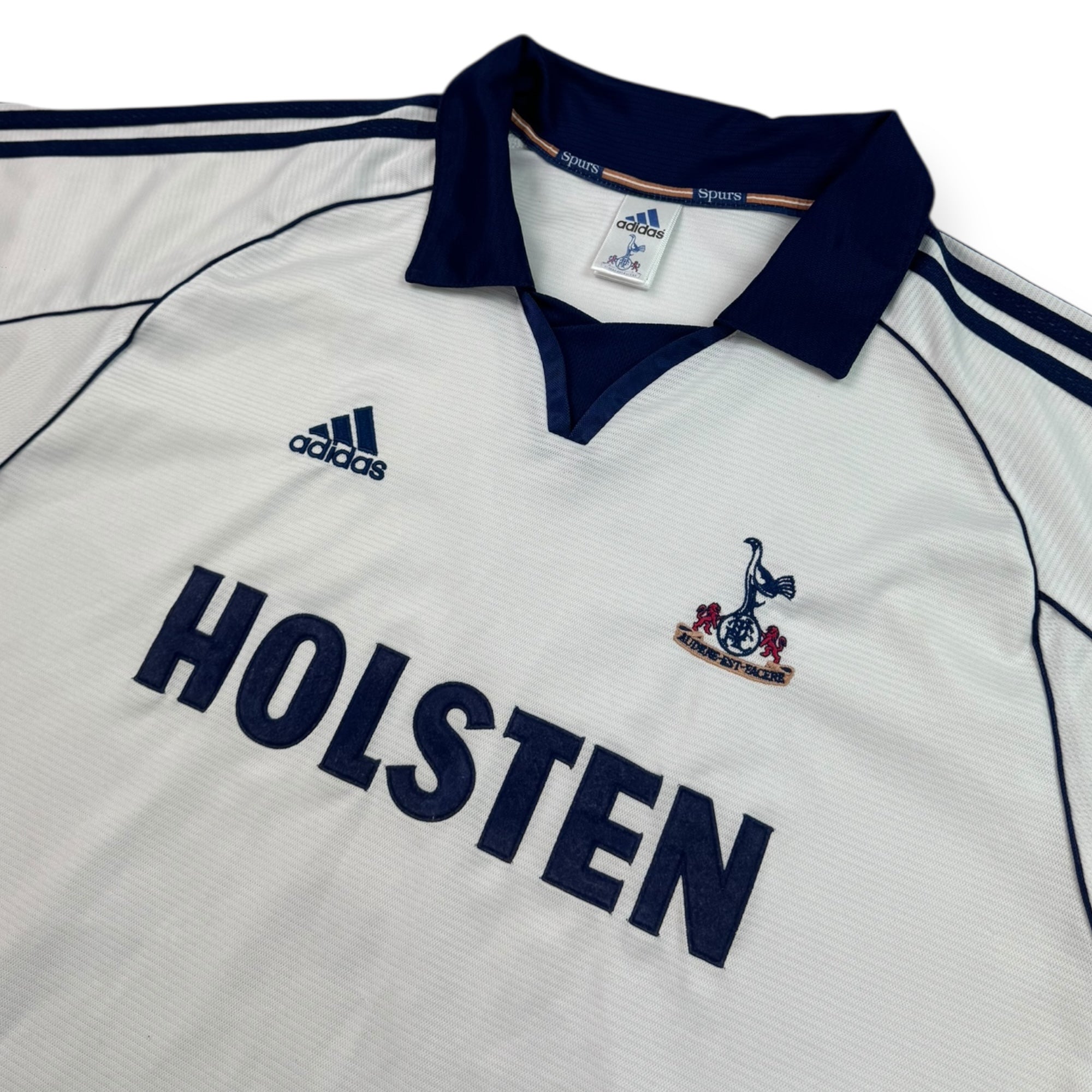 Spurs 1999 Home Shirt (XL)
