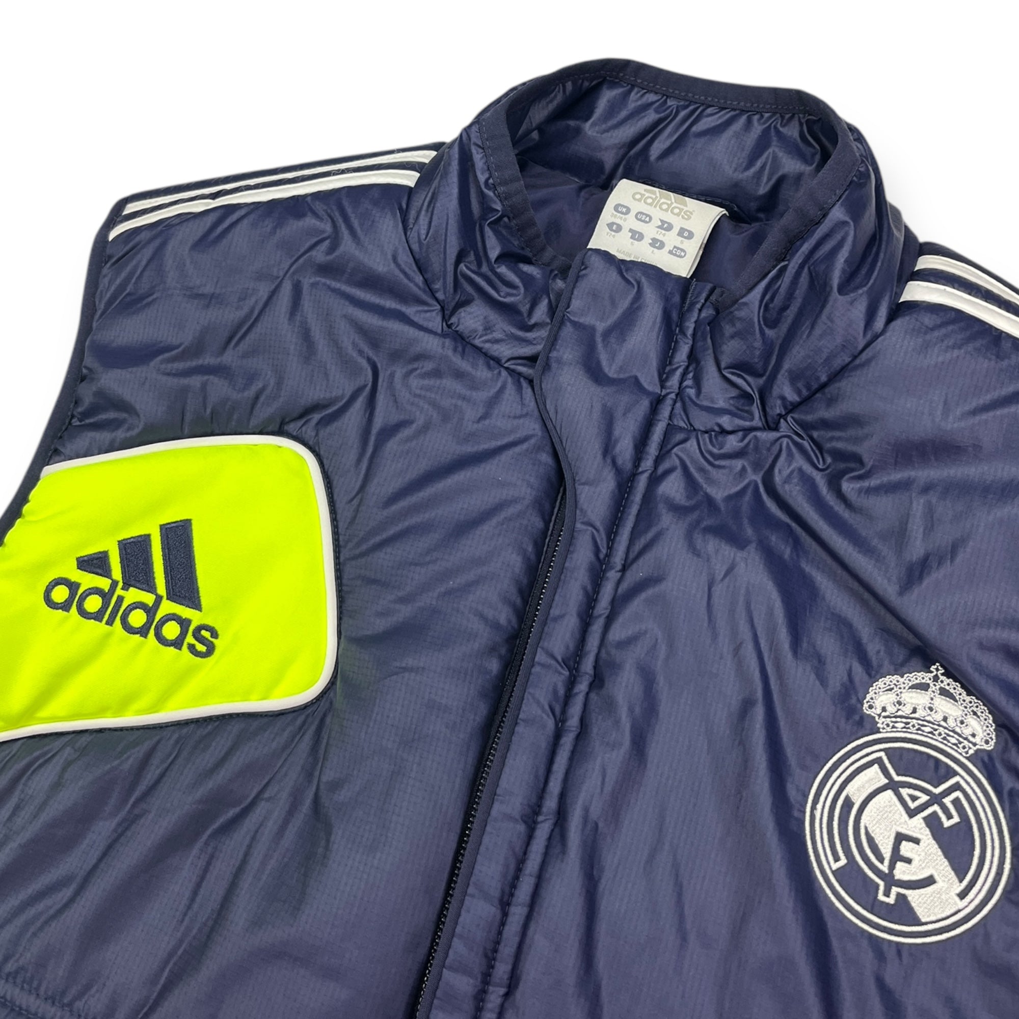 Real Madrid 2012 Gilet (M)