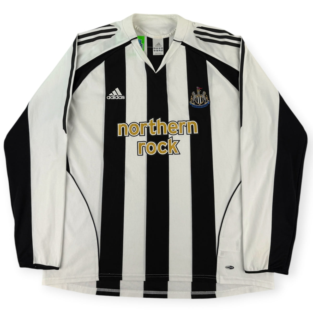 Newcastle 2005 L/S Home Shirt (XXL)