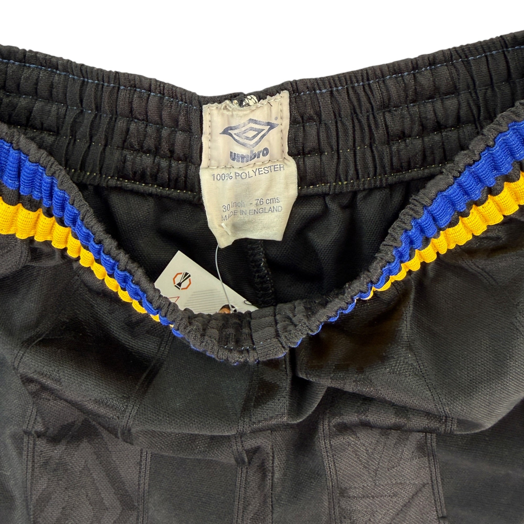 Manchester United 1993 Shorts (XS)