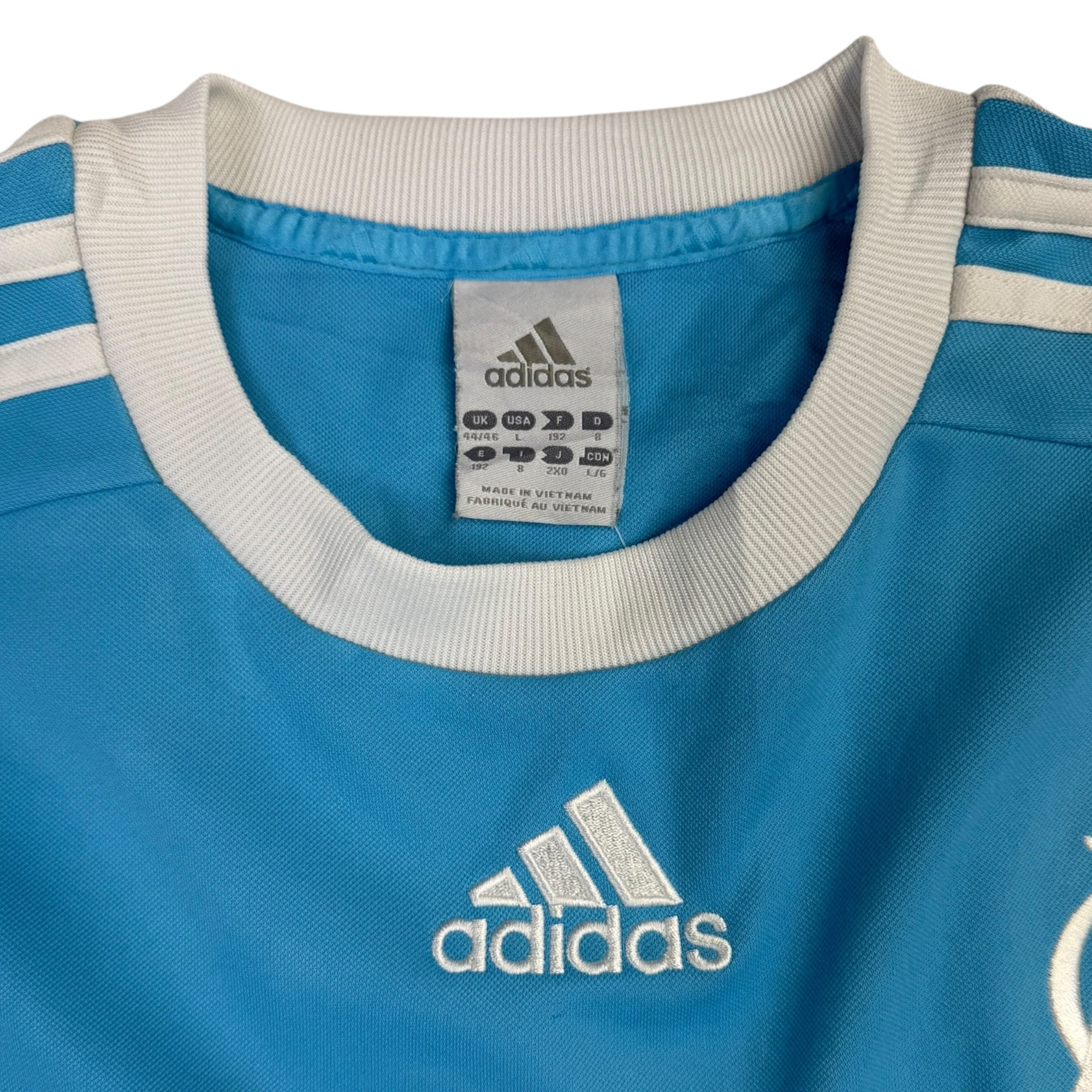 Marseille 2006 Training Jumper (L)