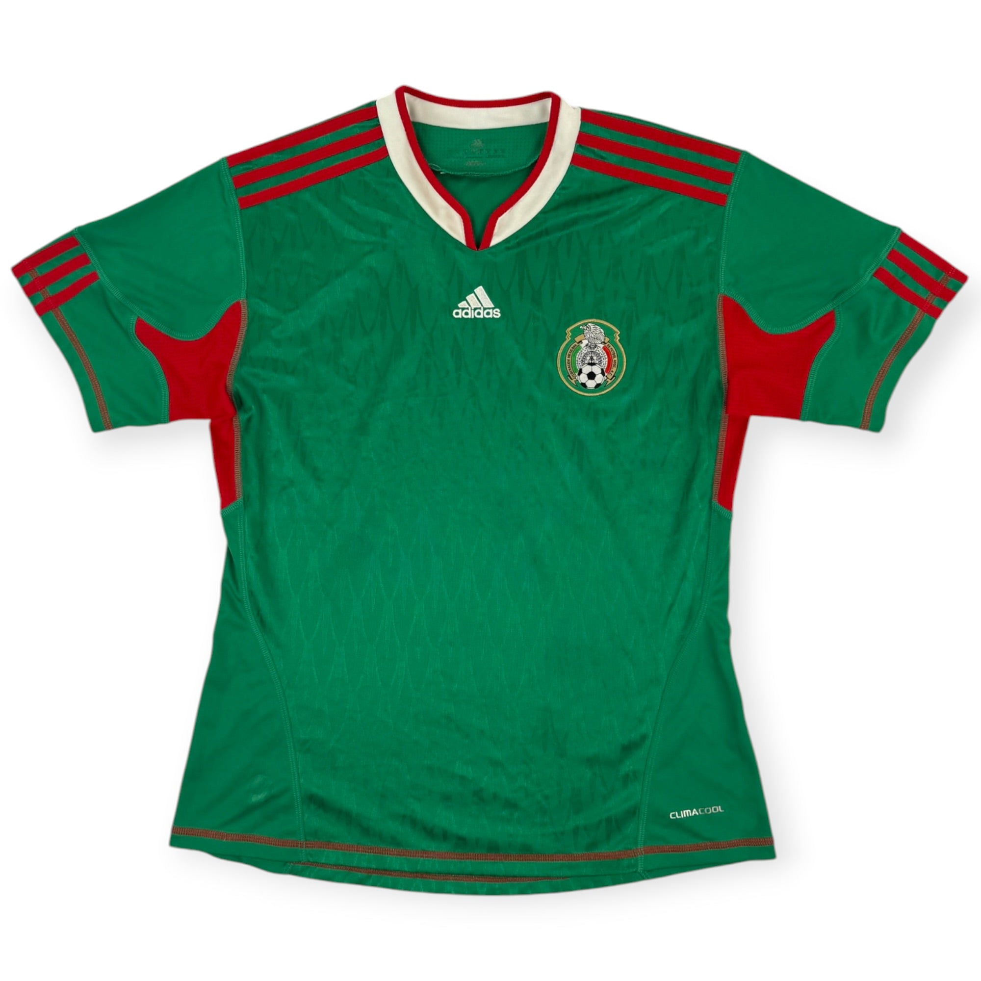 Mexico 2010 Home Shirt (S)