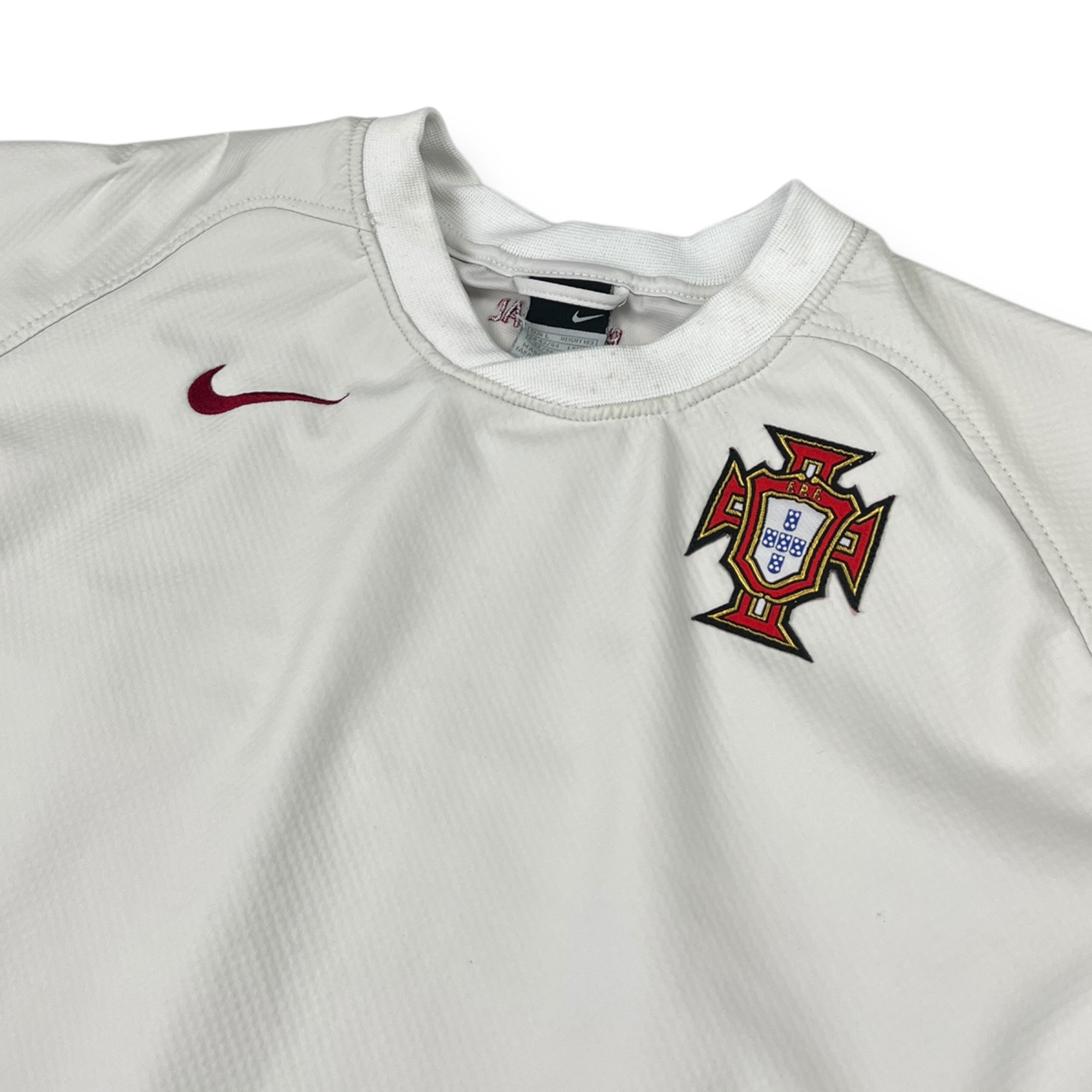 Portugal 2006 Training Jumper (M)