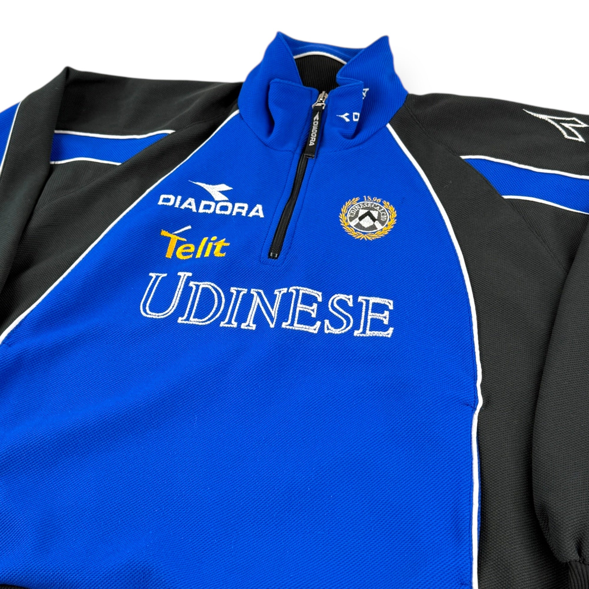 Udinese 1999 1/4 Zip