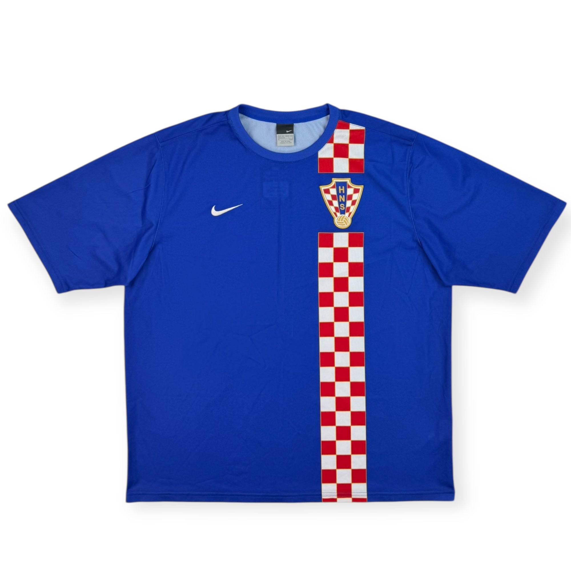 Croatia 2006 Away Shirt (XXL)