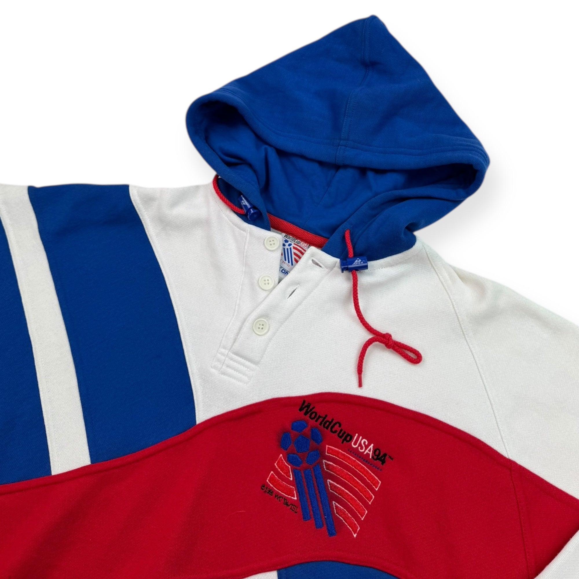 USA 1994 World Cup Hoodie, BNWT (S)