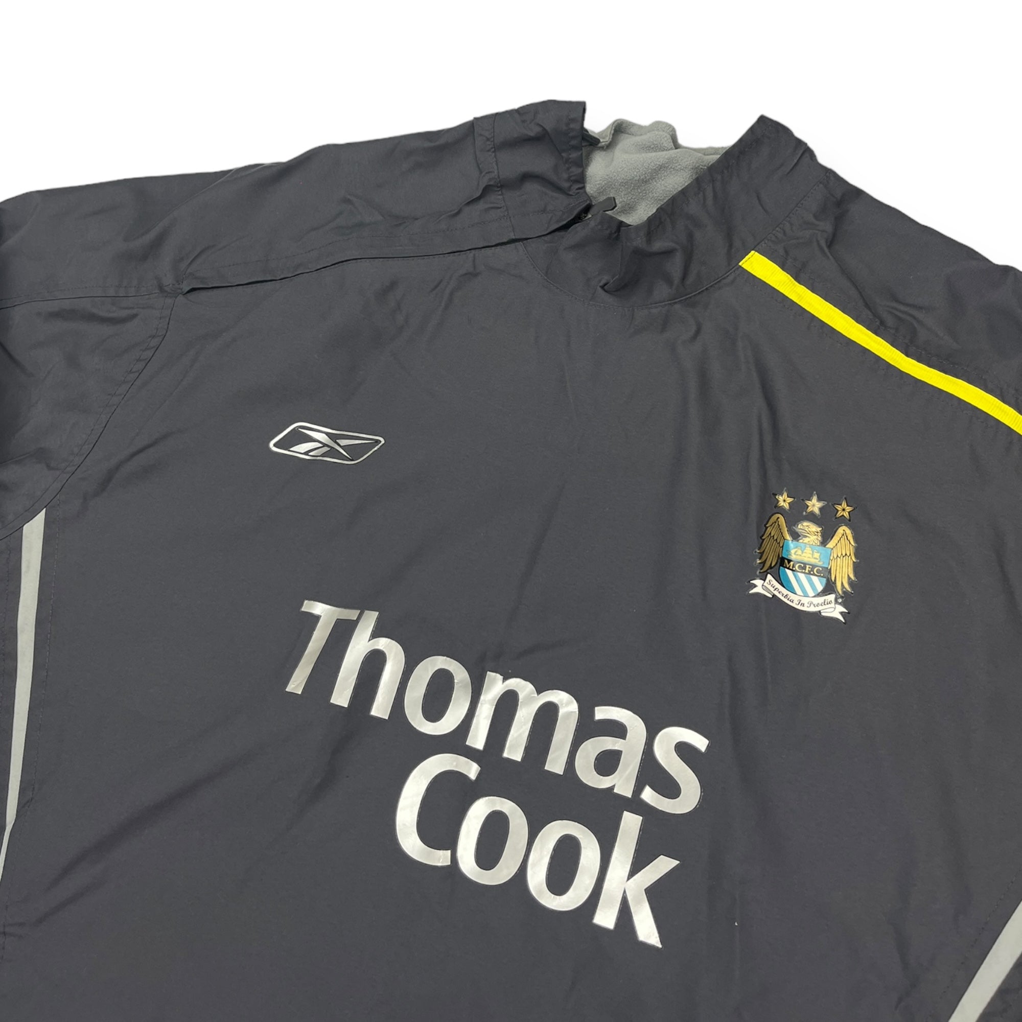 Manchester City 2005 Training Jumper