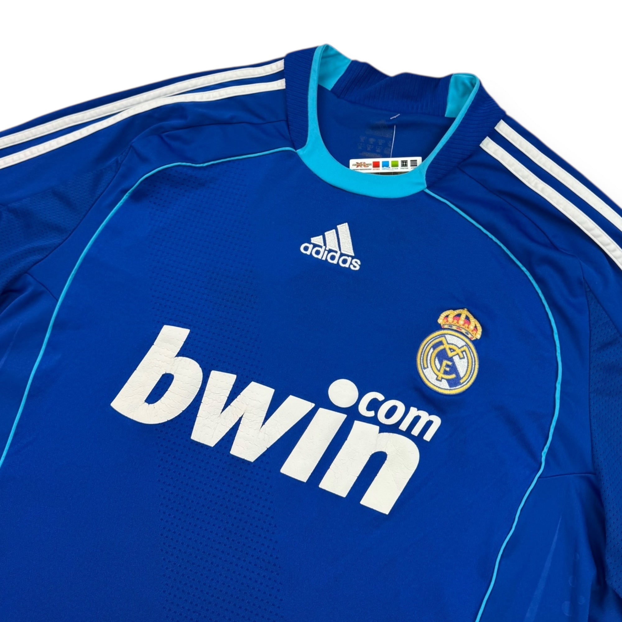 Real Madrid 2008 Away Shirt (XL)