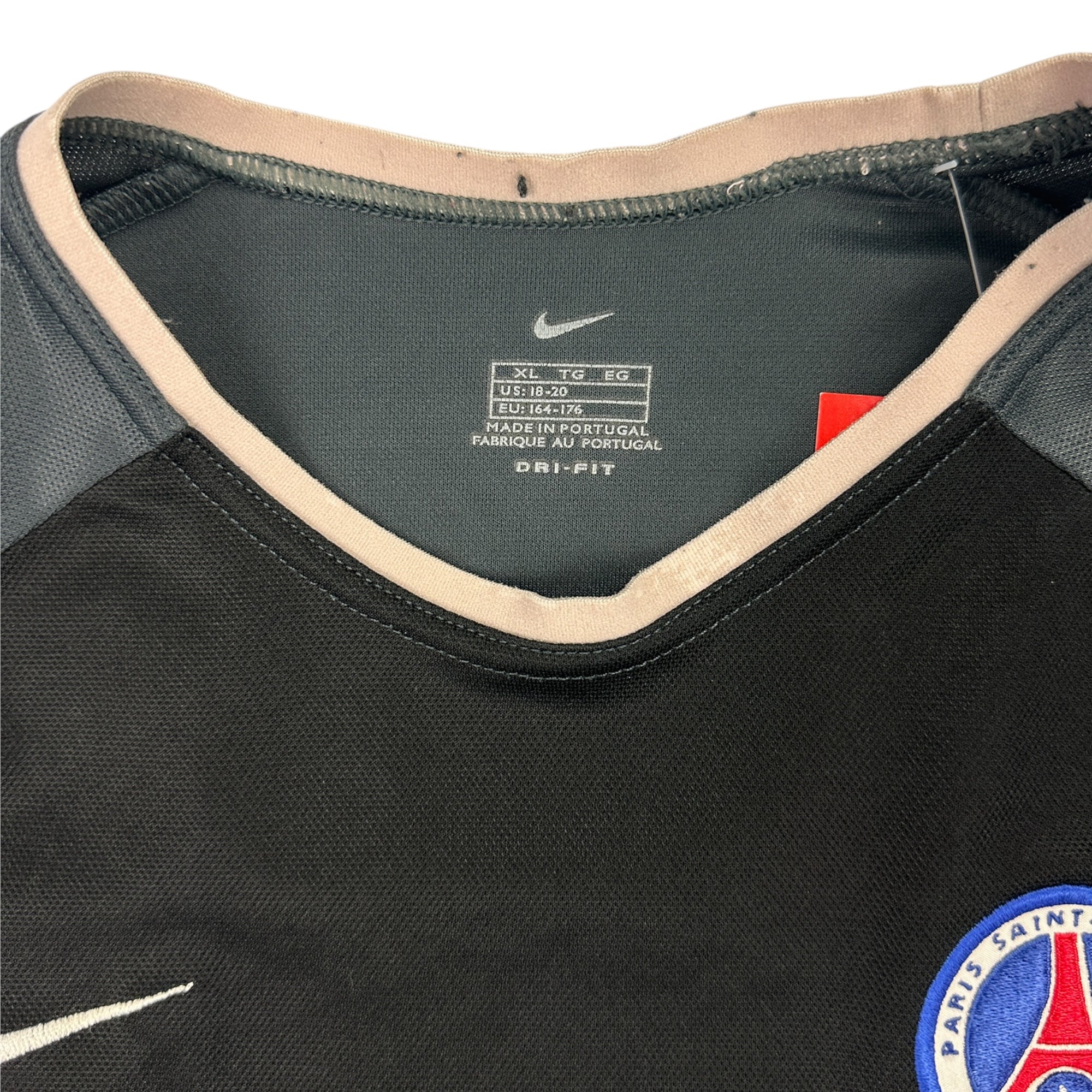 PSG 2001 Third Shirt (XS)