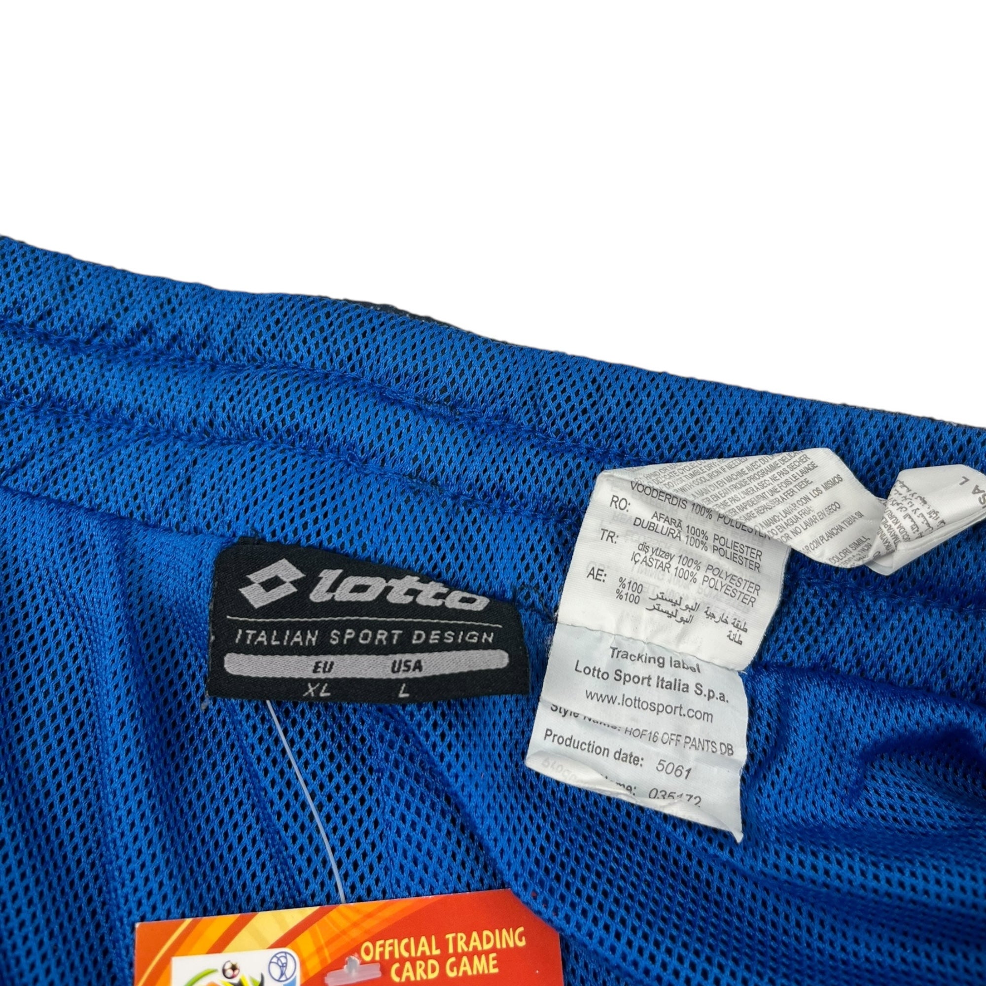 Hoffenheim 2014 Tracksuit Bottoms (XL)