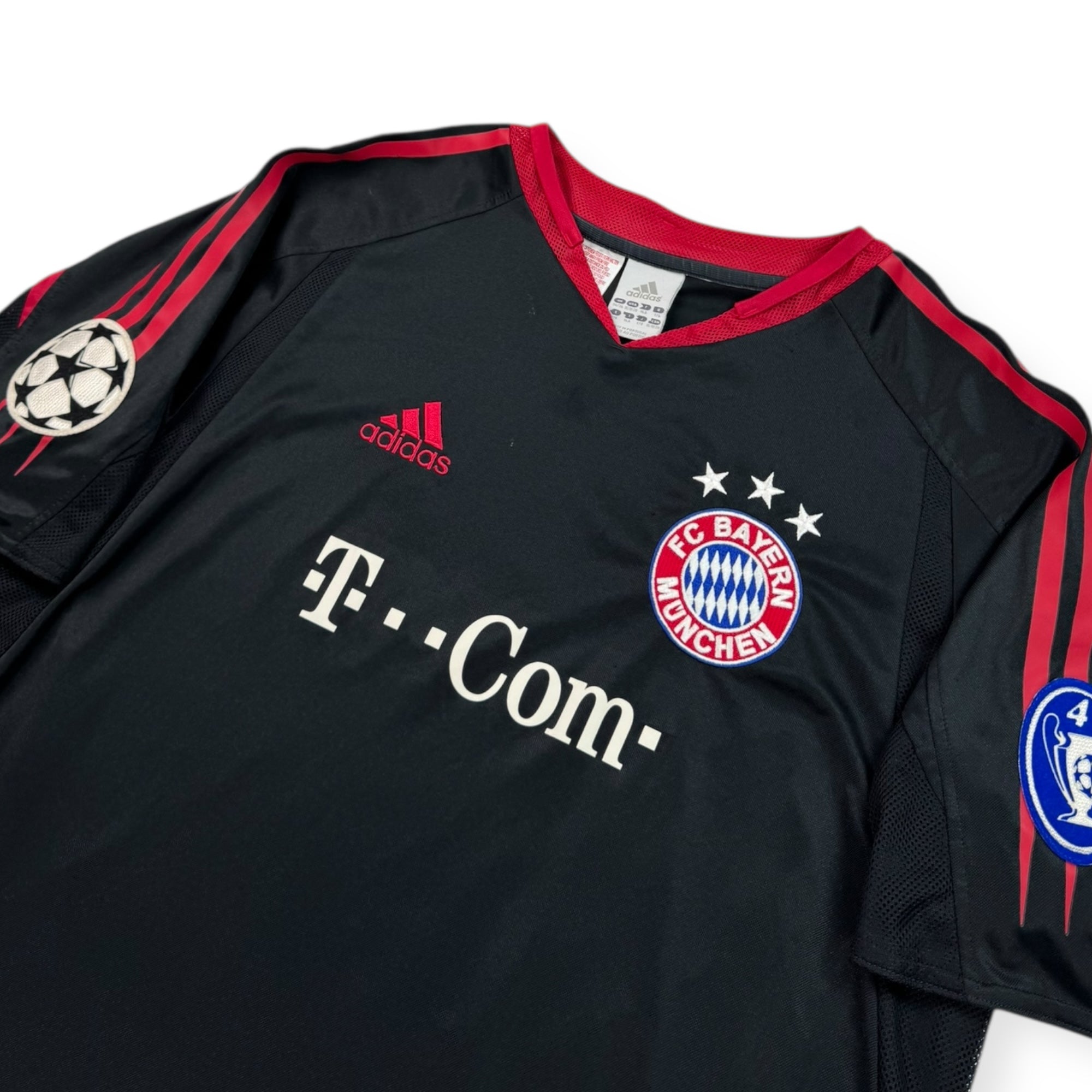 Bayern Munich 2004 Third Shirt (S)