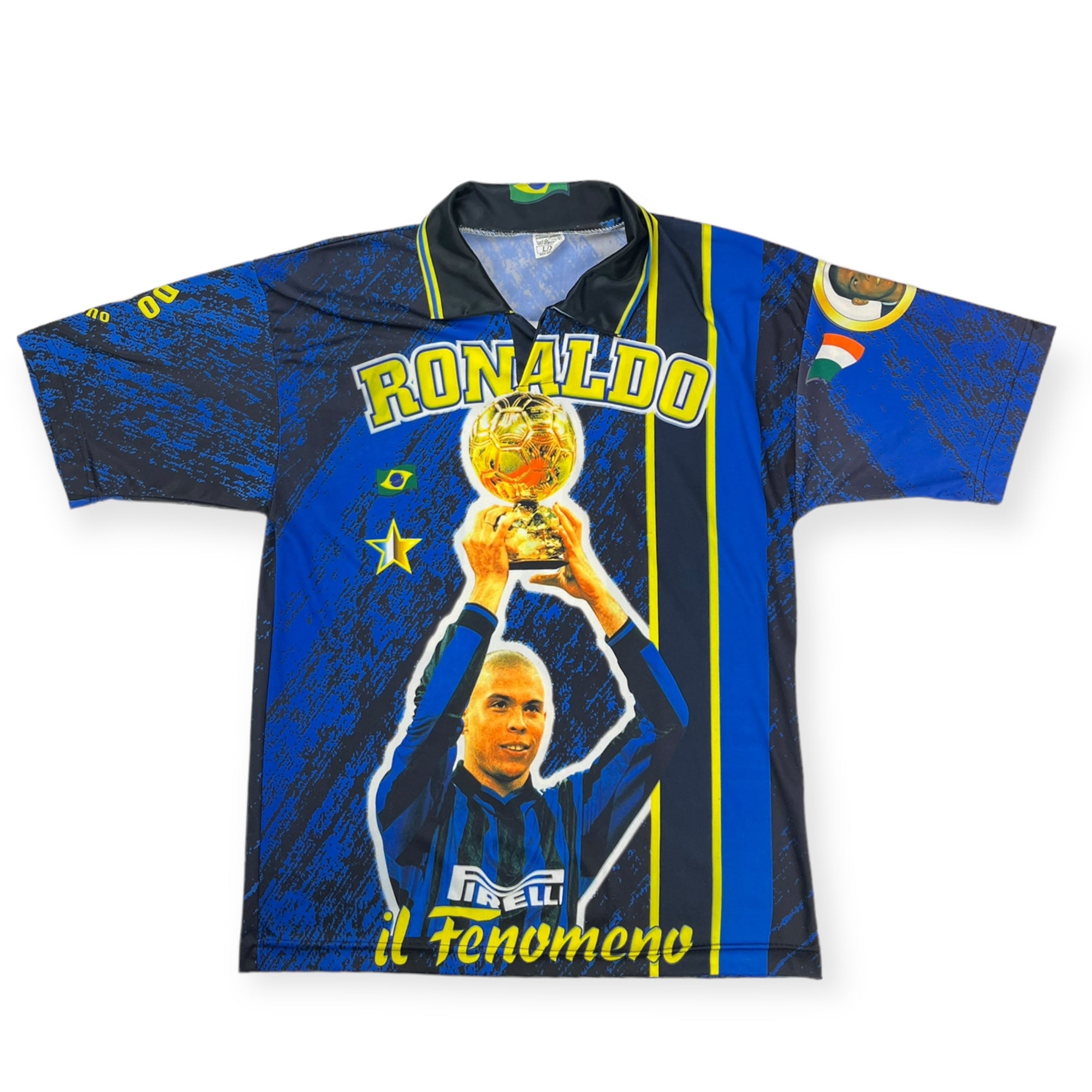 Bootleg R9 Inter Milan Shirt