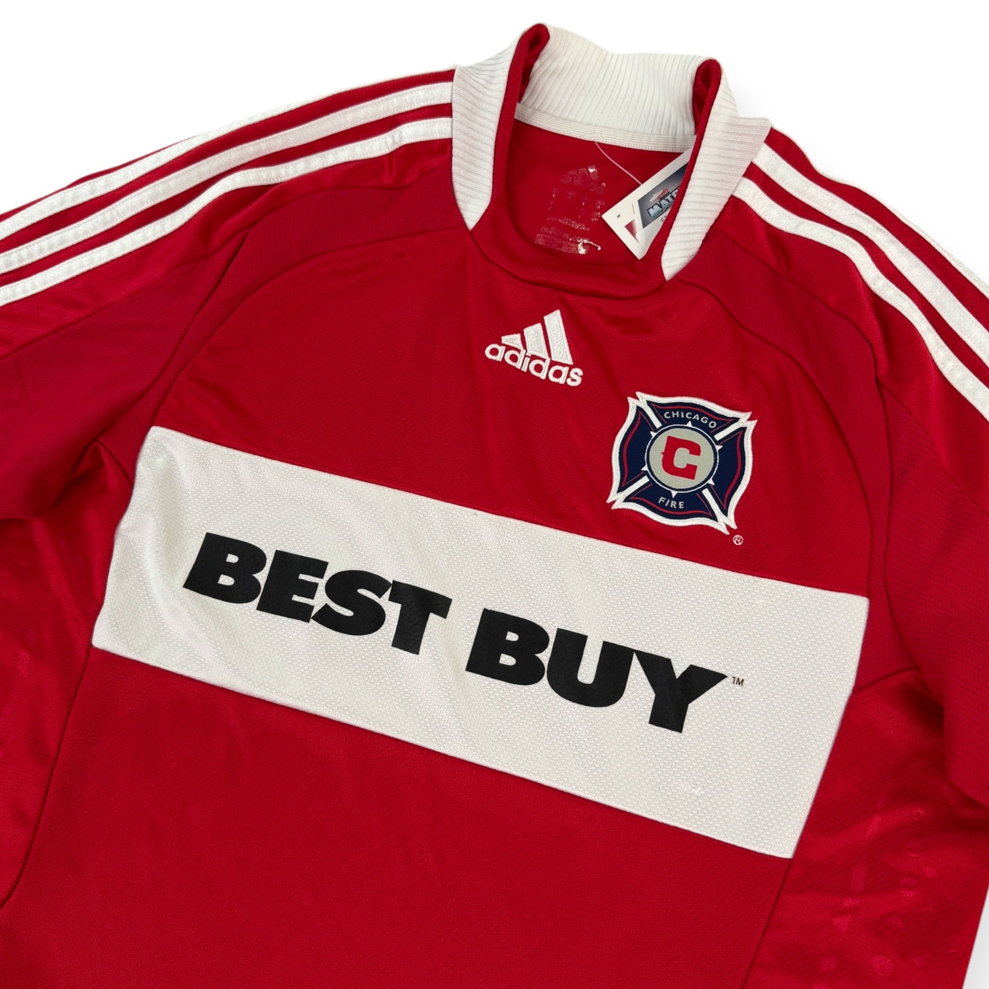 Chicago Fire 2008 Home Shirt (M)