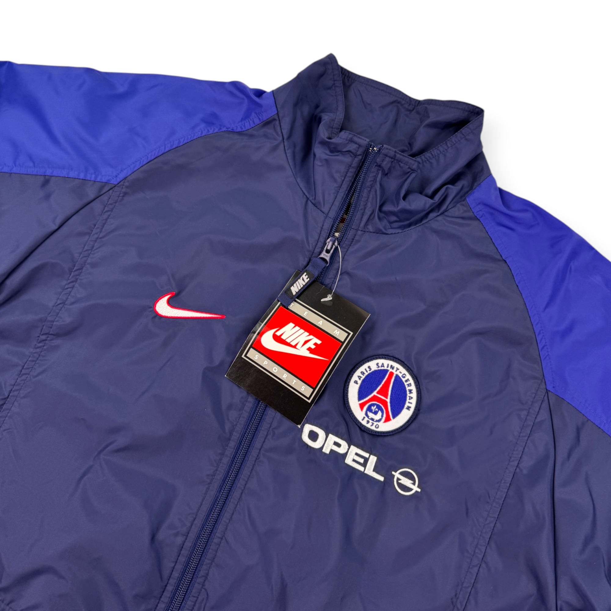 PSG 1998 Windbreaker, BNWT (L)