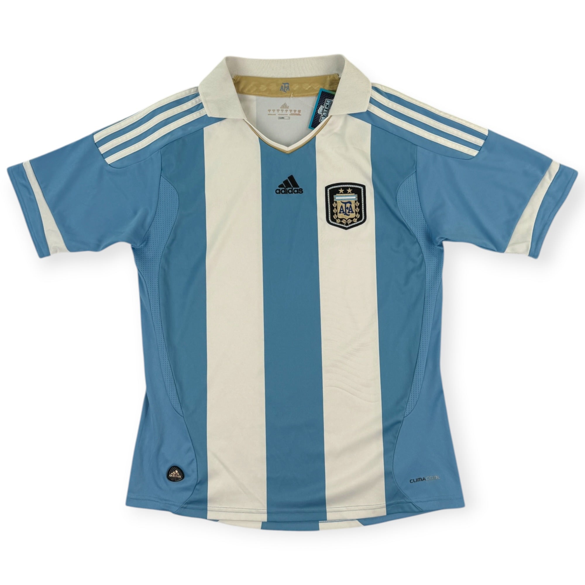 Argentina 2011 Home Shirt (S)