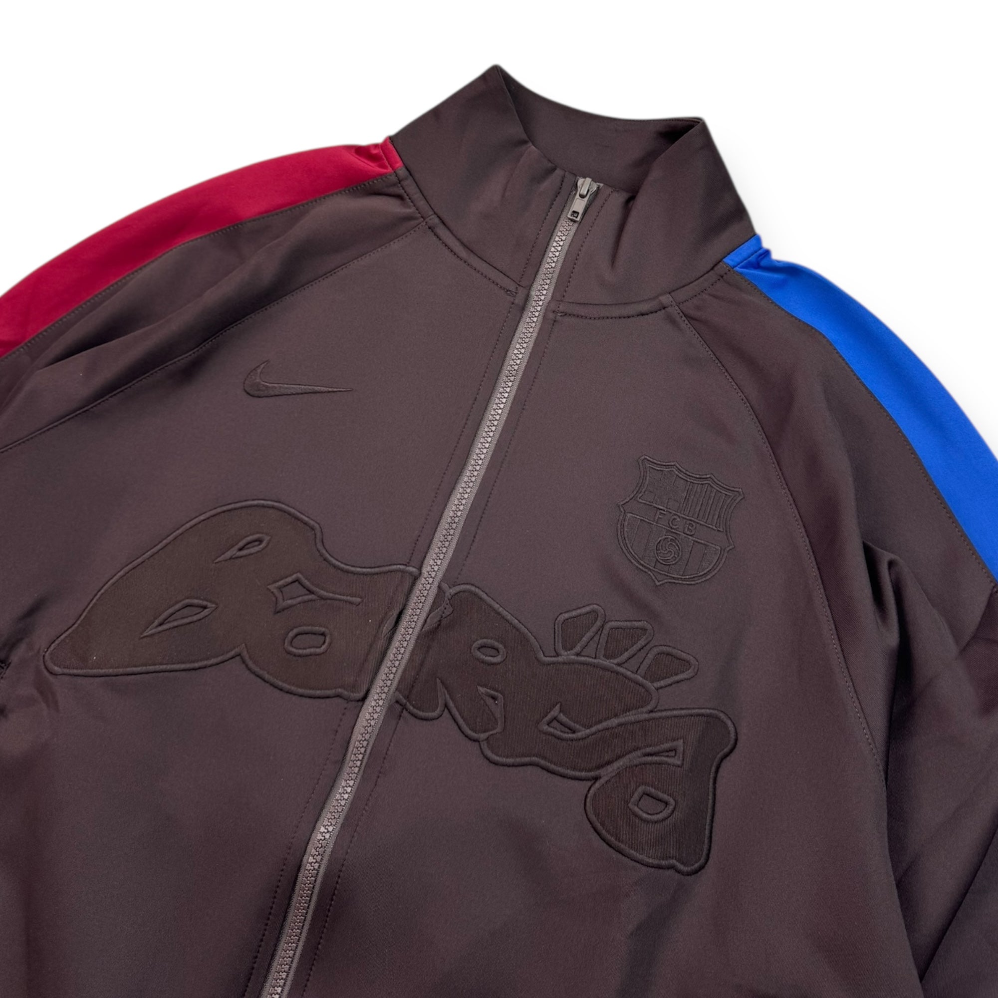 FC Barcelona x Cactus Jack Track Jacket