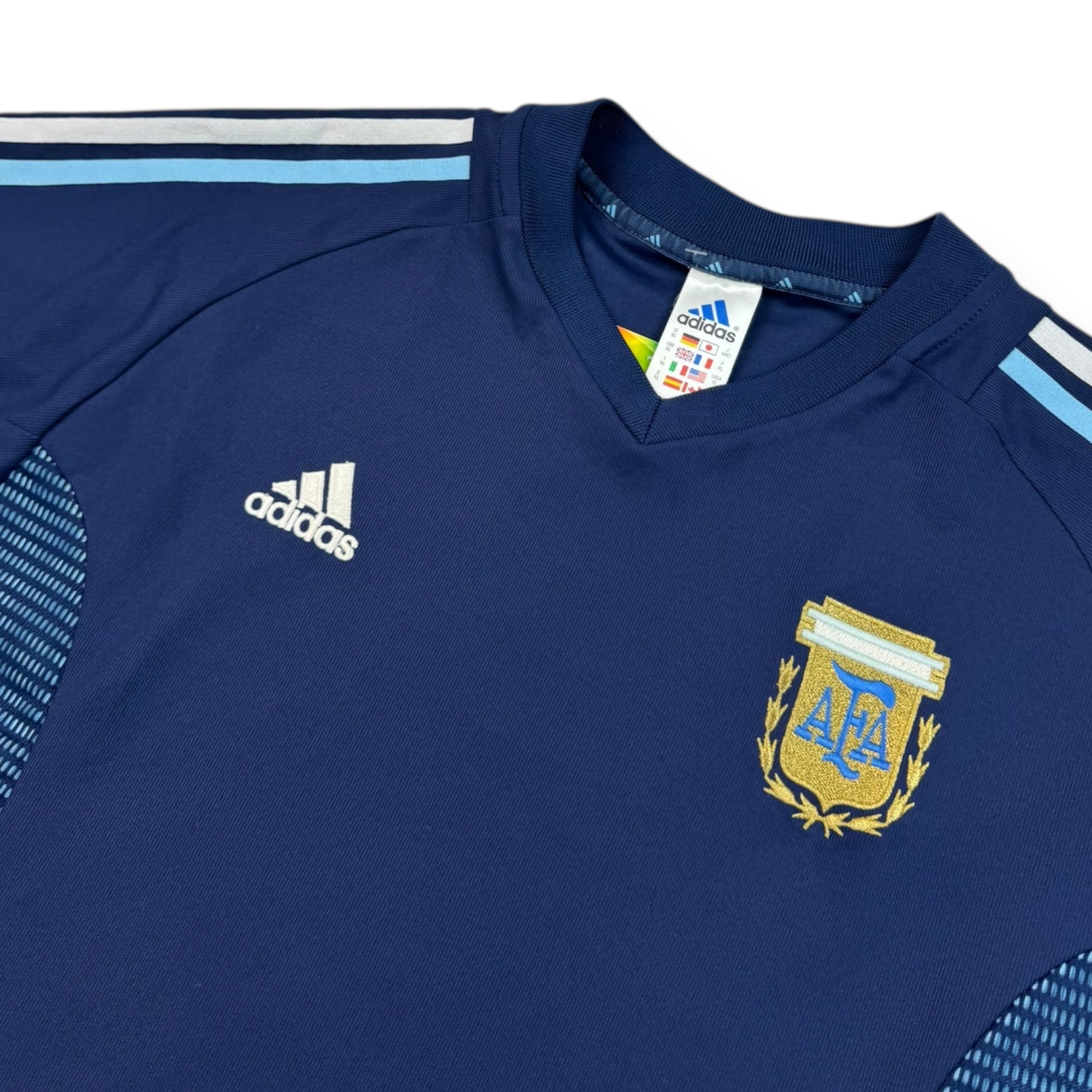 Argentina 2002 Away Shirt (XL)