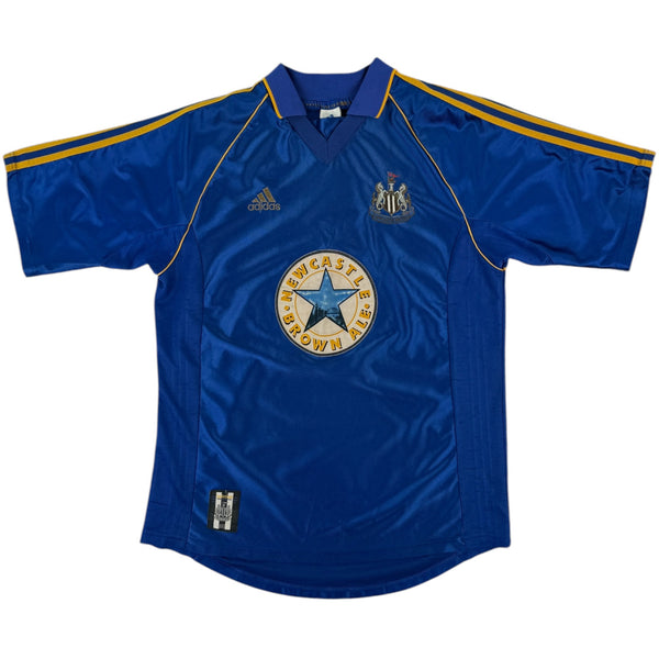 Newcastle 1998 Away Shirt (M)