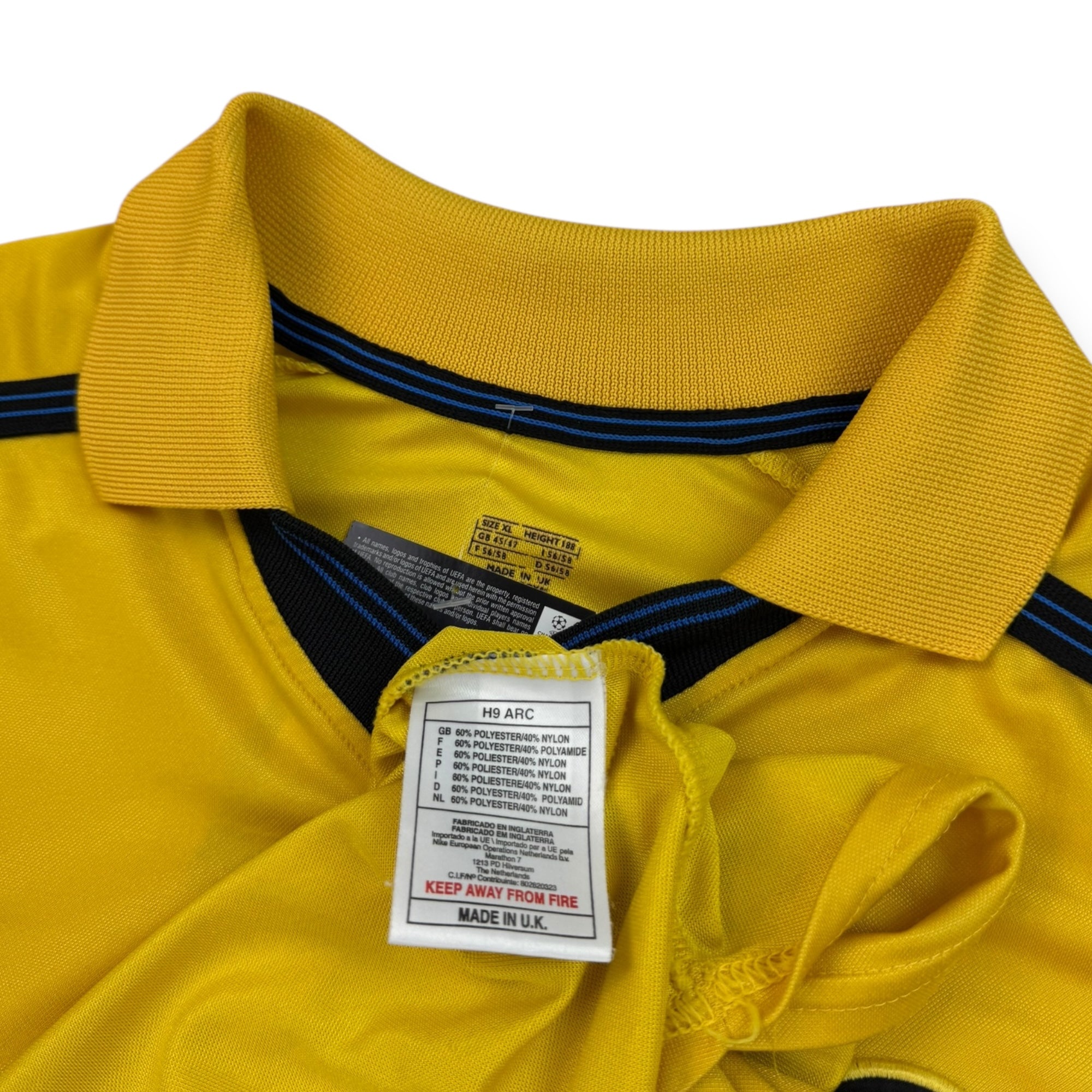 Inter Milan 1999 Third Shirt (XL)
