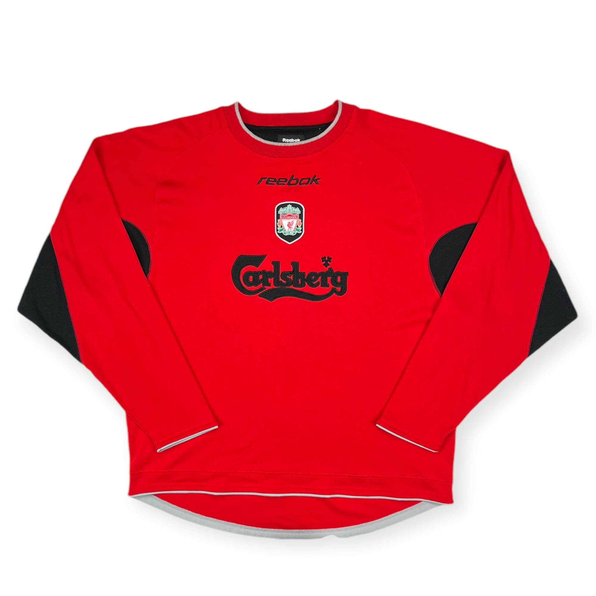 Liverpool 2002 Sweatshirt (XXL)