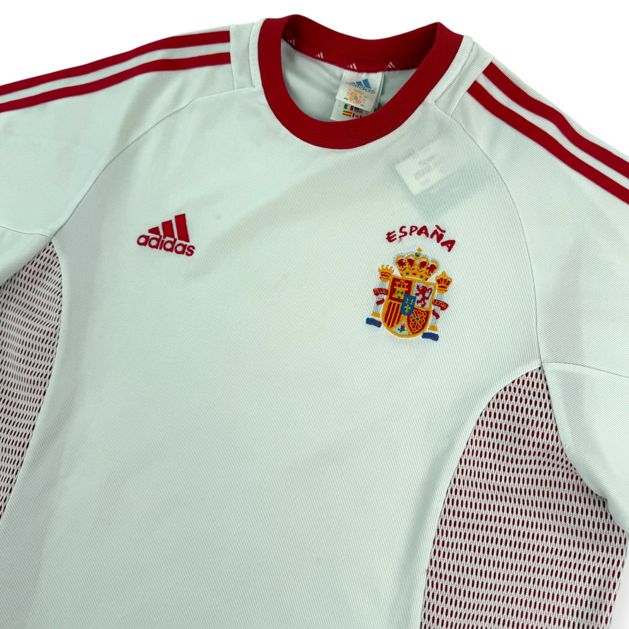 Spain 2002 Away Shirt (M)