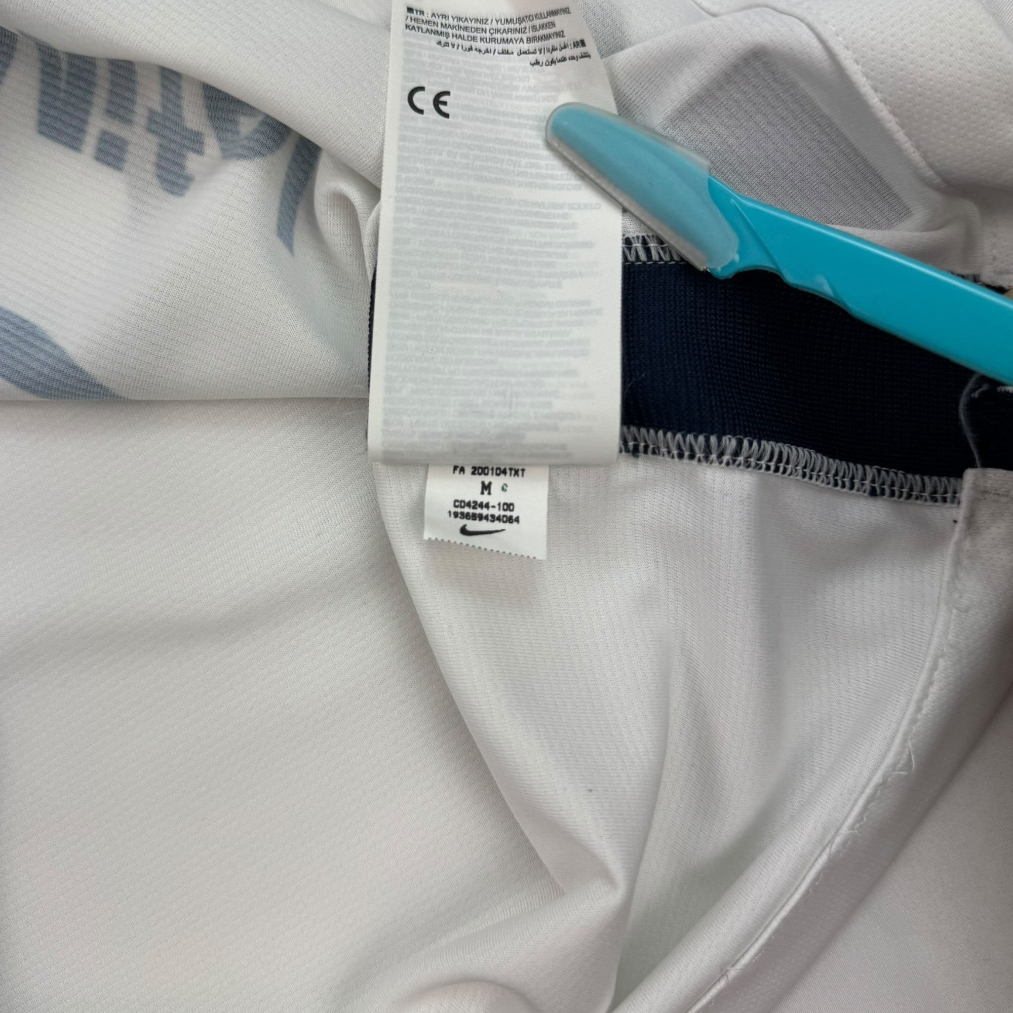 UNAM Pumas 2020 Home Shirt (M)