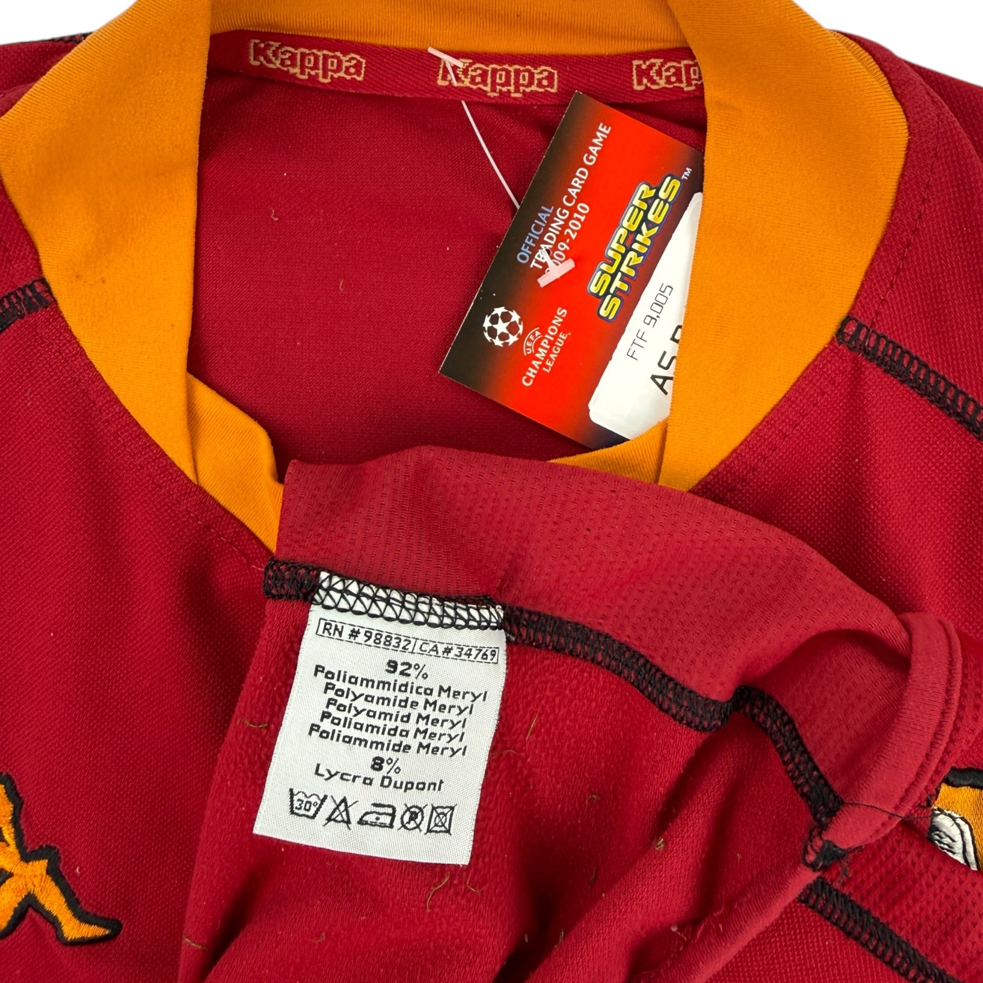 AS Roma 2002 Home (L)