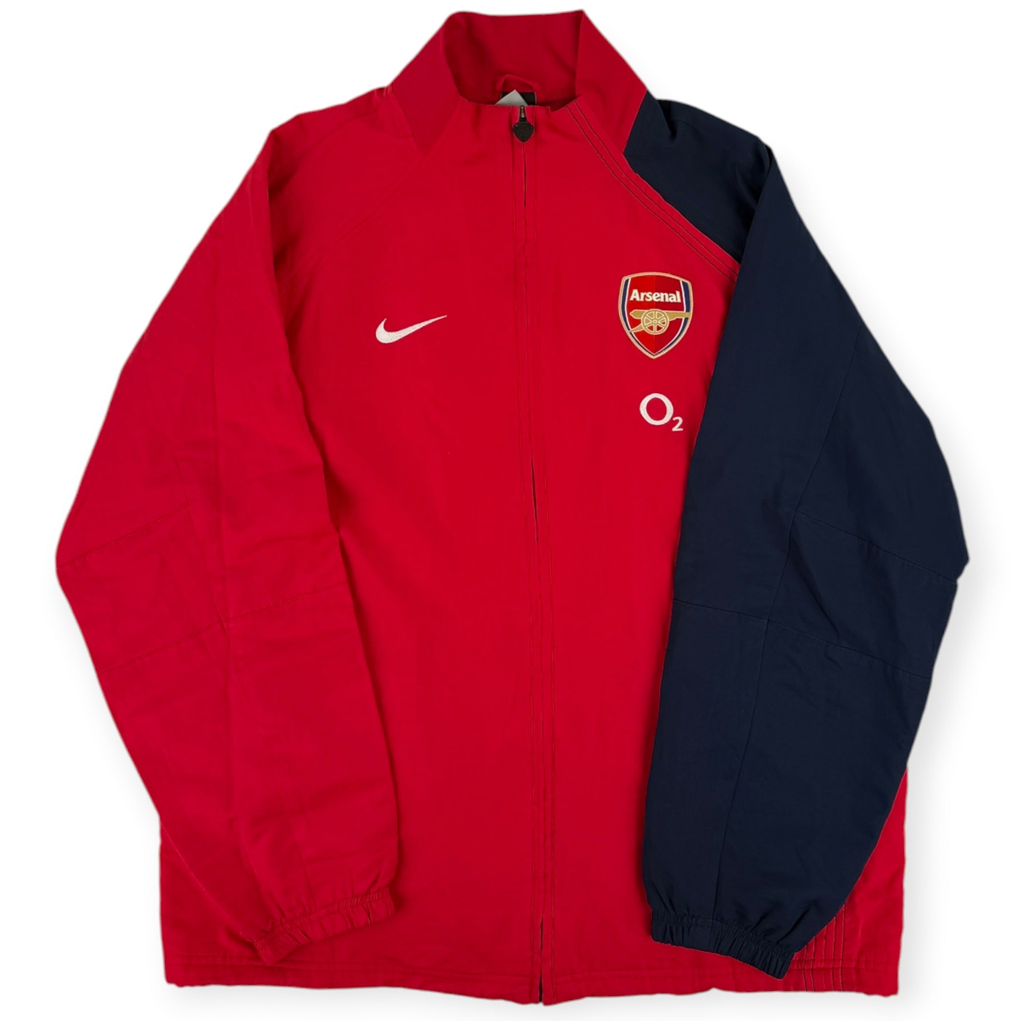 Arsenal 2004 Tracksuit Jacket (L)