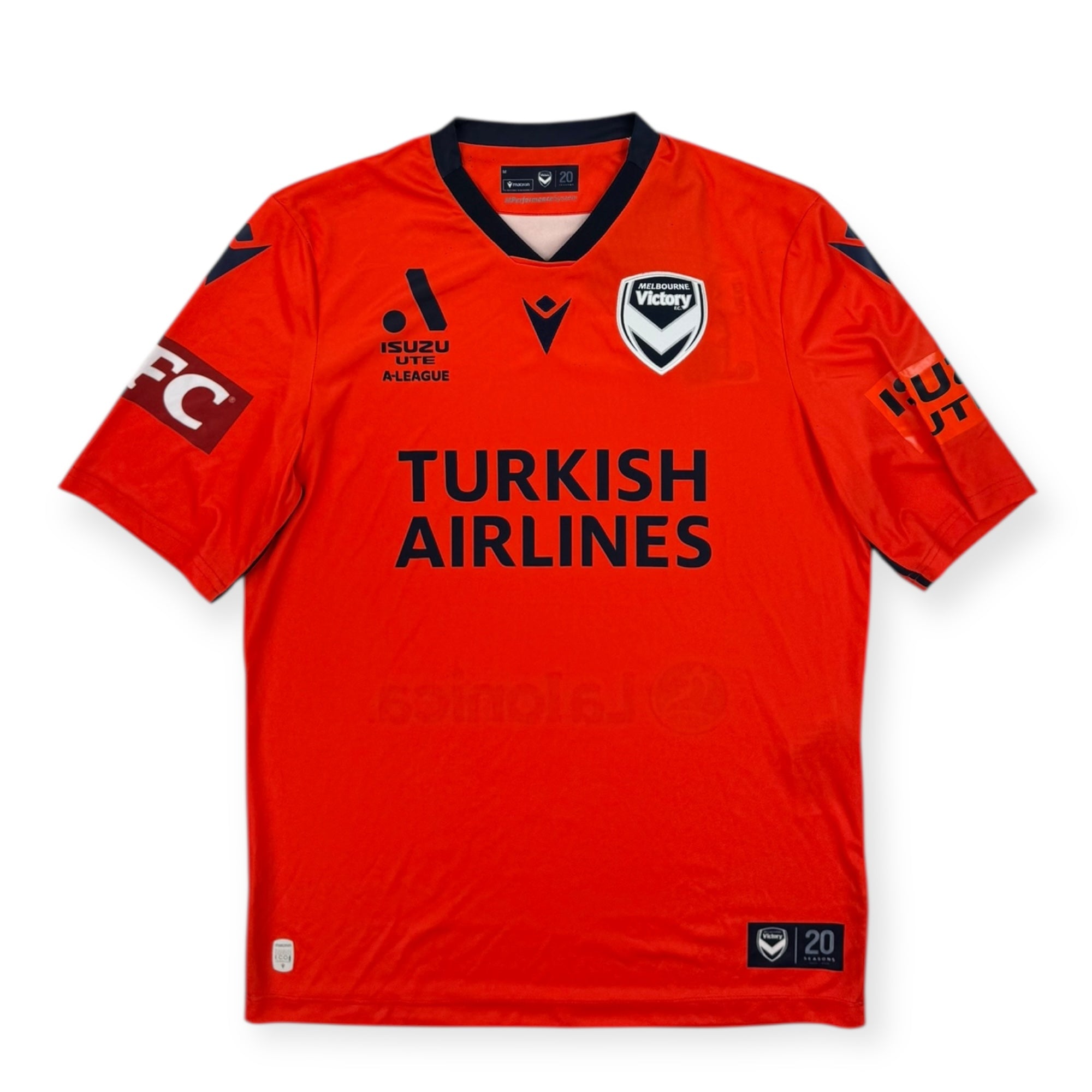 Melbourne Victory 2024 GK Shirt, BNWT (M)