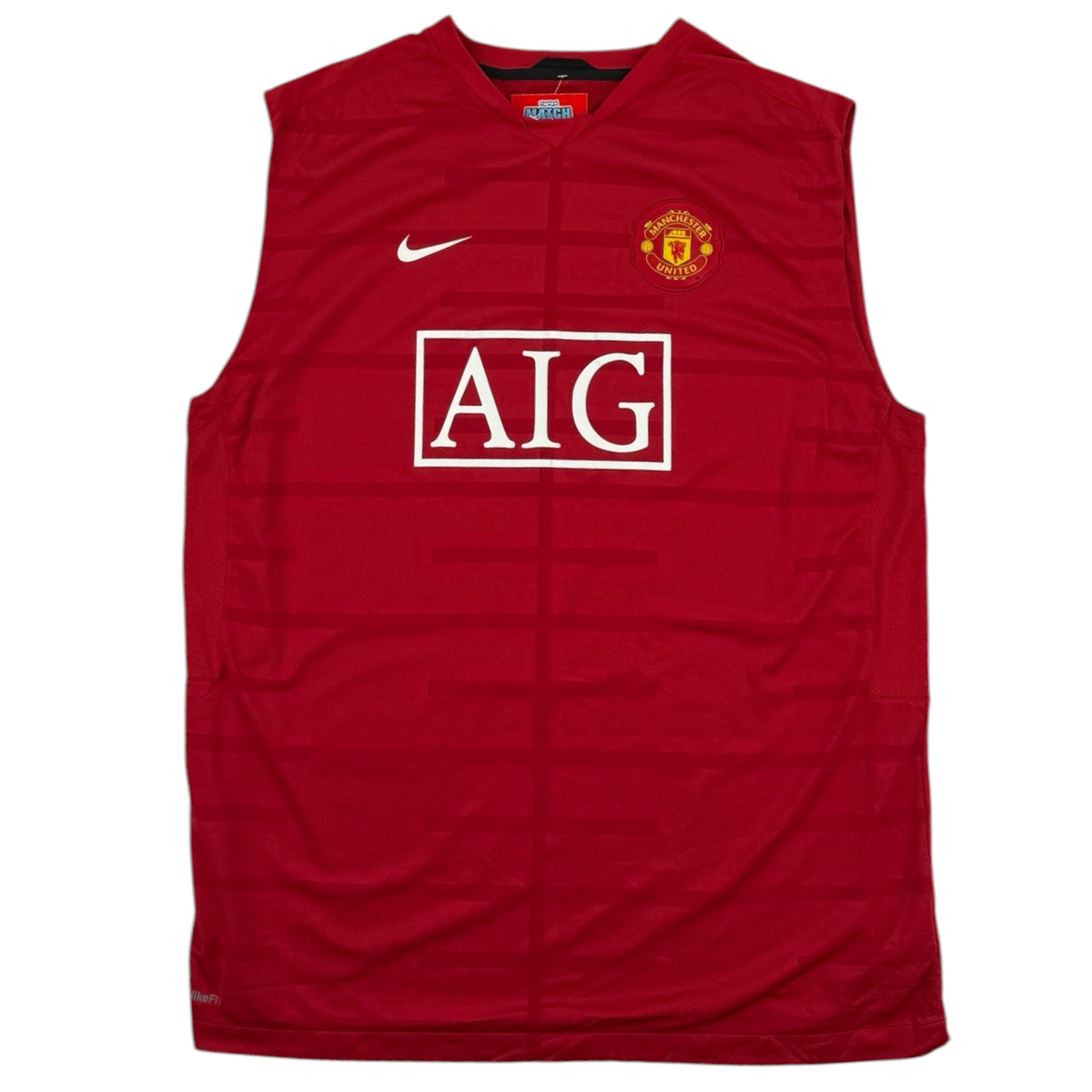 Manchester United 2009 Vest (XXL)