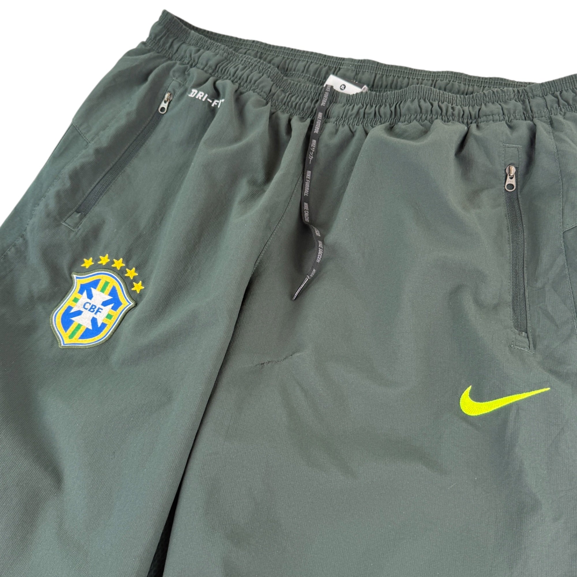 Brazil 2015 Tracksuit Bottoms (XL)
