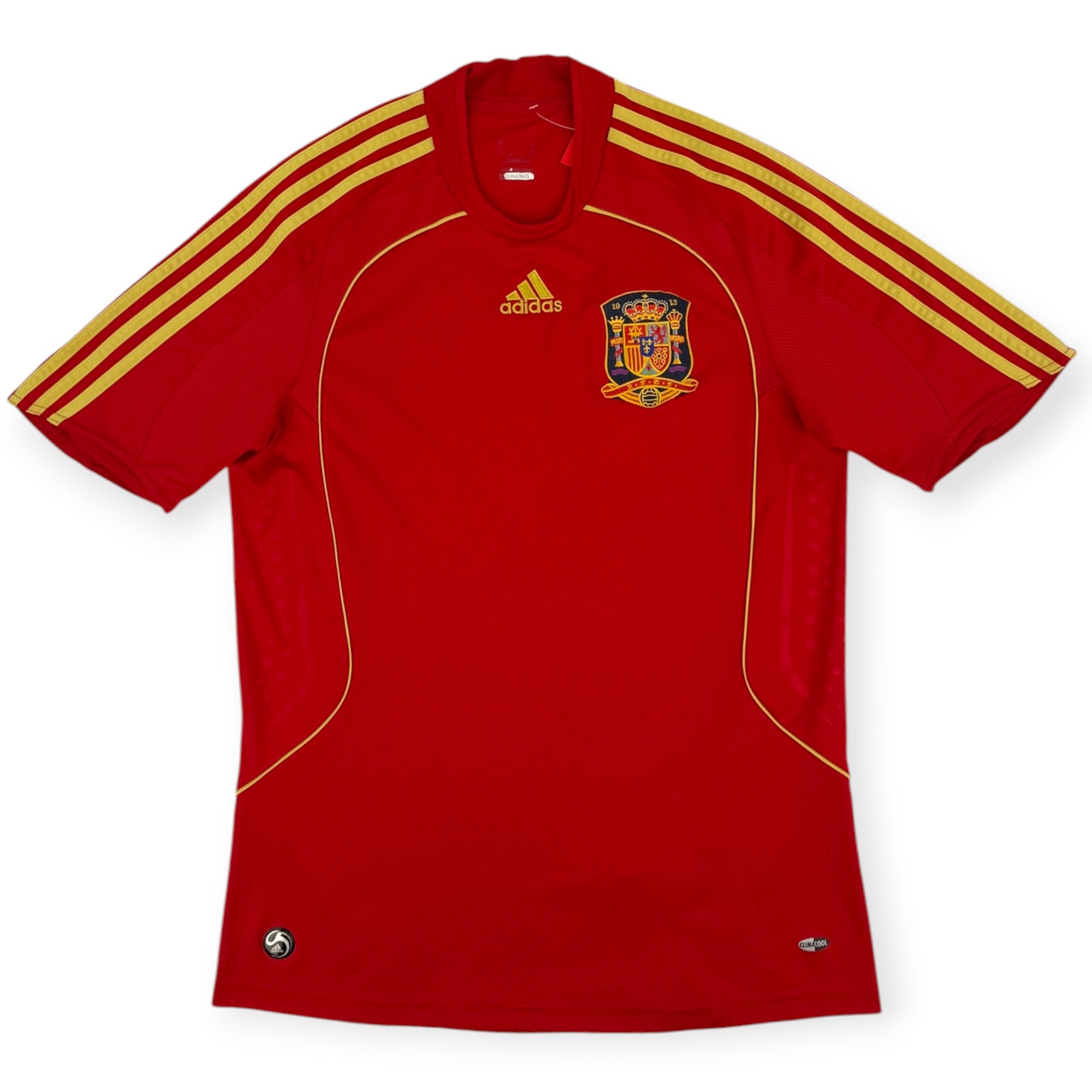 Spain 2007 Home Shirt (M)